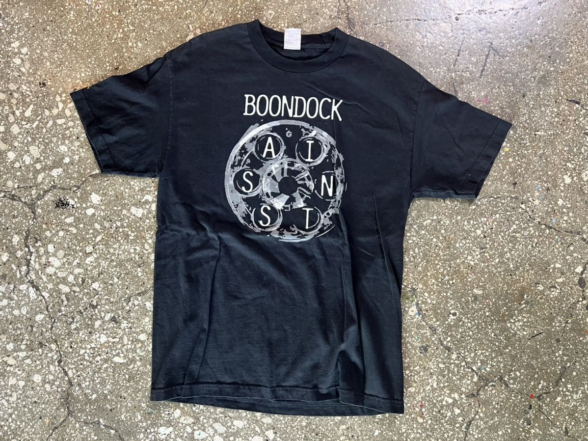 Vintage 1999 BOONDOCK SAINT movie t shirt