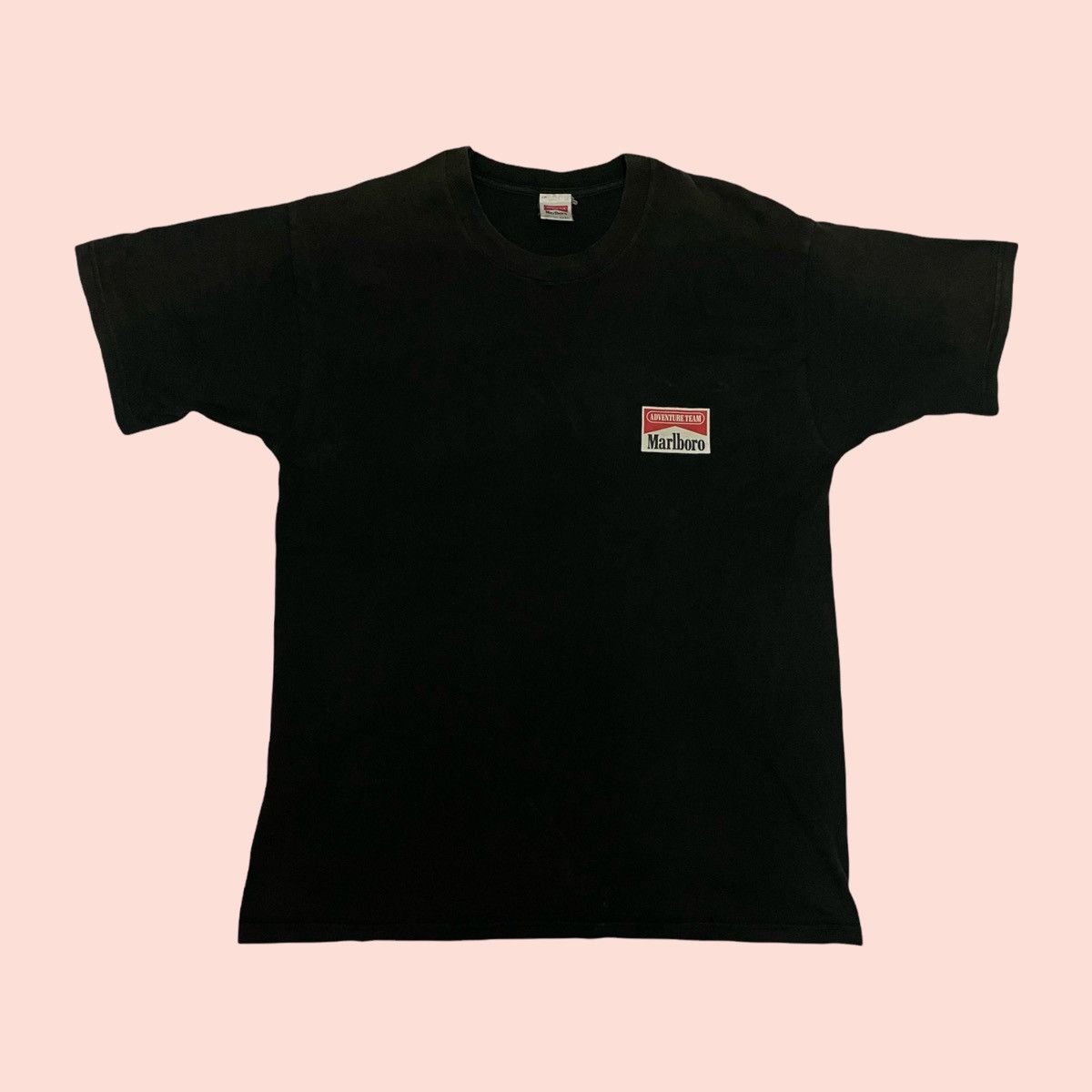 Marlboro × Marlboro Adventure Team × Vintage Vintage 90's