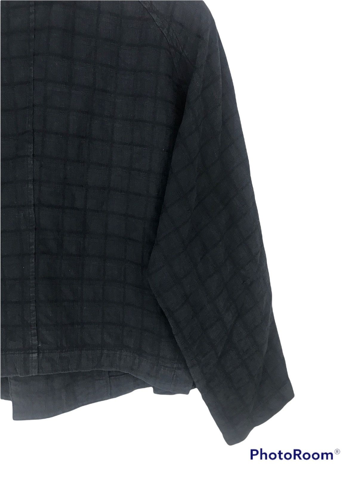 Yohji Yamamoto Vintage 80’s Y’s Yohji Yamamoto Cropped Jacket Size US M / EU 48-50 / 2 - 10 Thumbnail