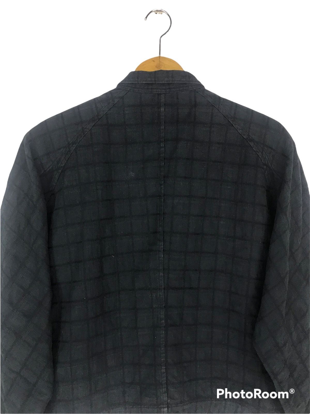 Yohji Yamamoto Vintage 80’s Y’s Yohji Yamamoto Cropped Jacket Size US M / EU 48-50 / 2 - 8 Thumbnail