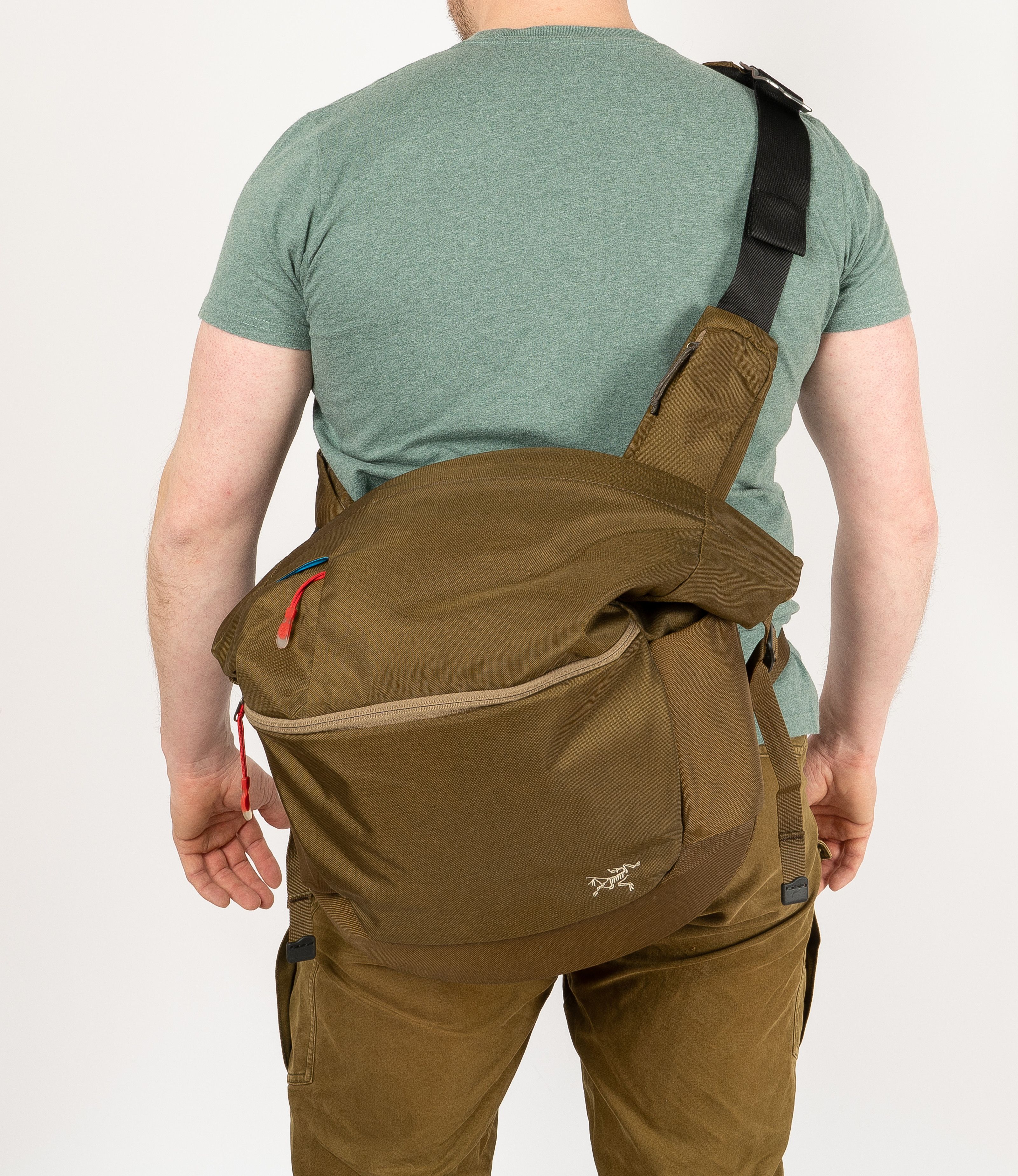 Arc'Teryx Arcteryx Mistral 16 Side Bag | Grailed