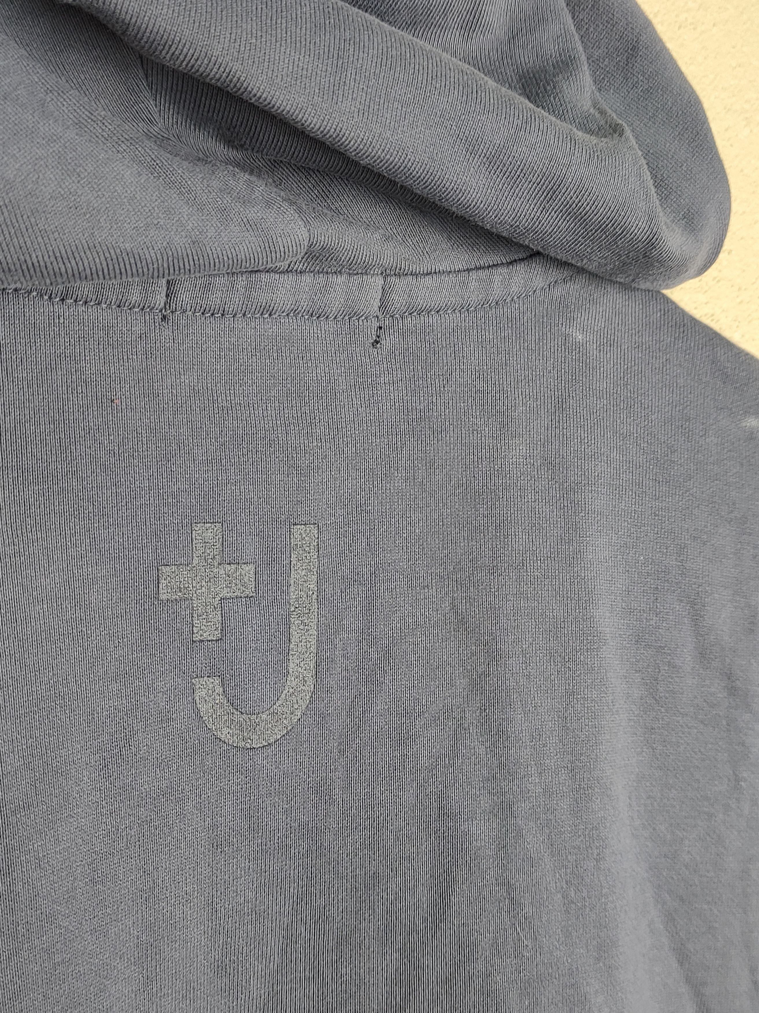Jil Sander × Uniqlo Jil Sander x uniqlo Hoodie Zipper Sweatshirt Size US M / EU 48-50 / 2 - 7 Thumbnail