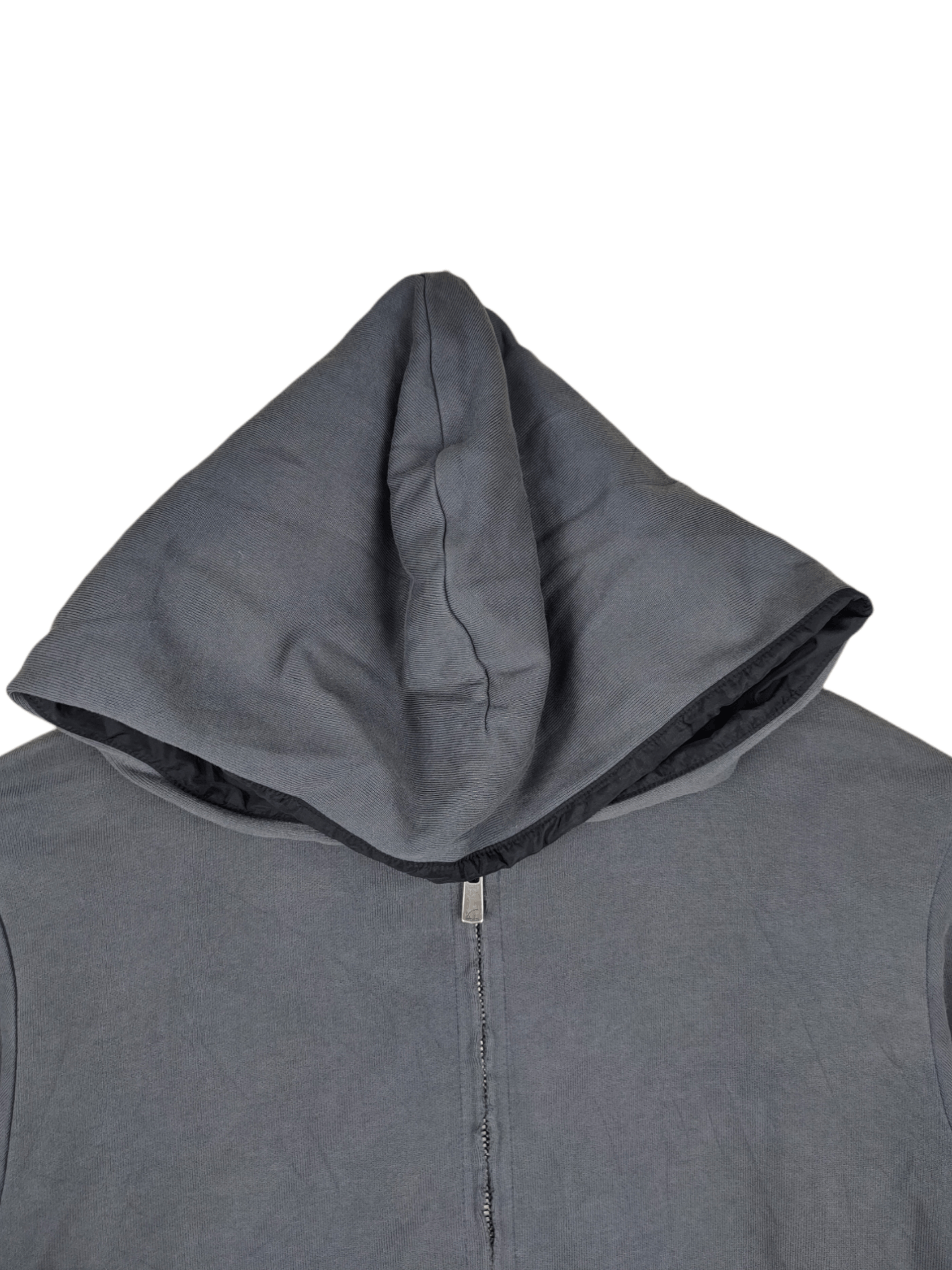Jil Sander × Uniqlo Jil Sander x uniqlo Hoodie Zipper Sweatshirt Size US M / EU 48-50 / 2 - 2 Thumbnail