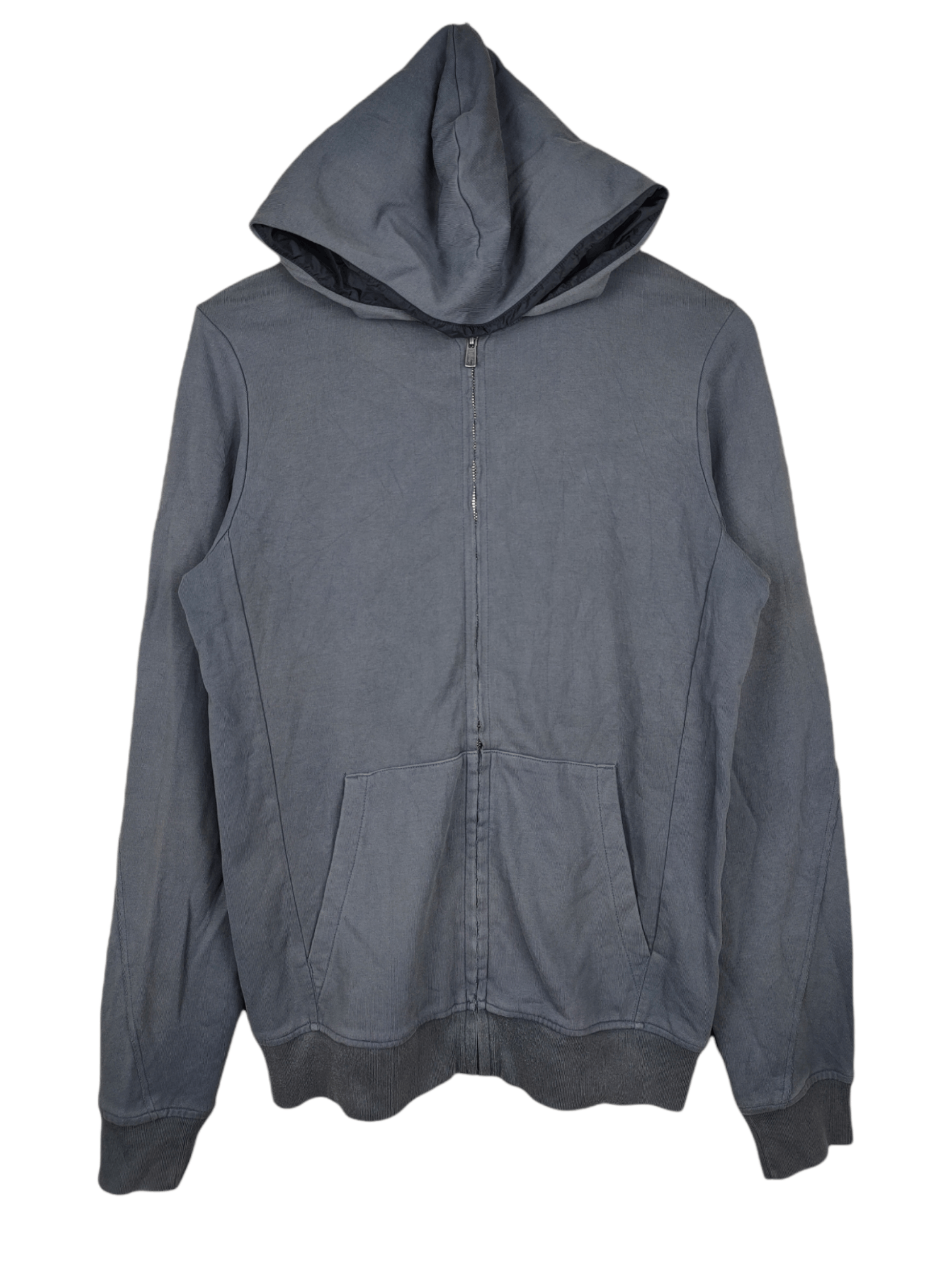 Jil Sander × Uniqlo Jil Sander x uniqlo Hoodie Zipper Sweatshirt Size US M / EU 48-50 / 2 - 1 Thumbnail