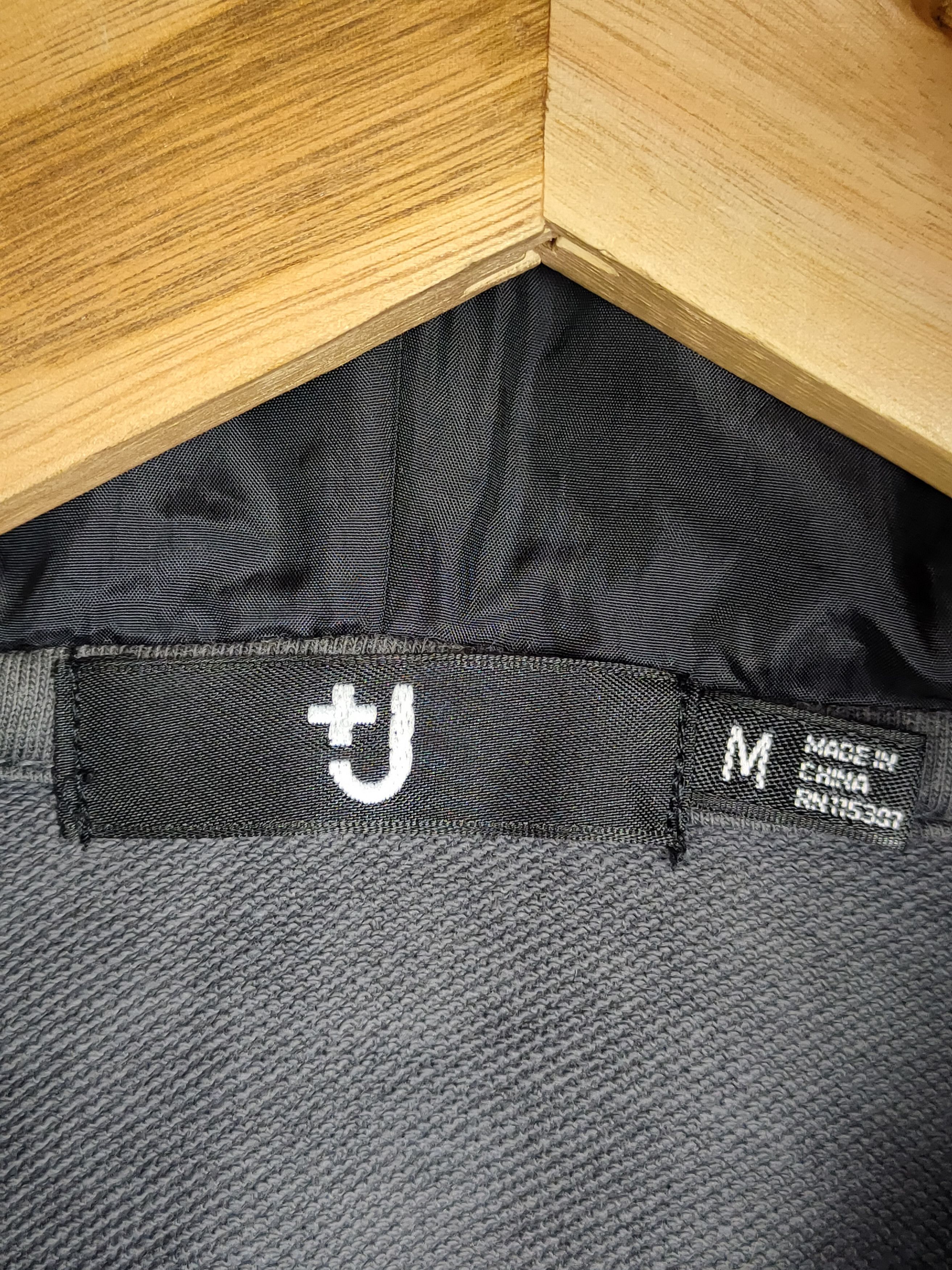 Jil Sander × Uniqlo Jil Sander x uniqlo Hoodie Zipper Sweatshirt Size US M / EU 48-50 / 2 - 5 Thumbnail