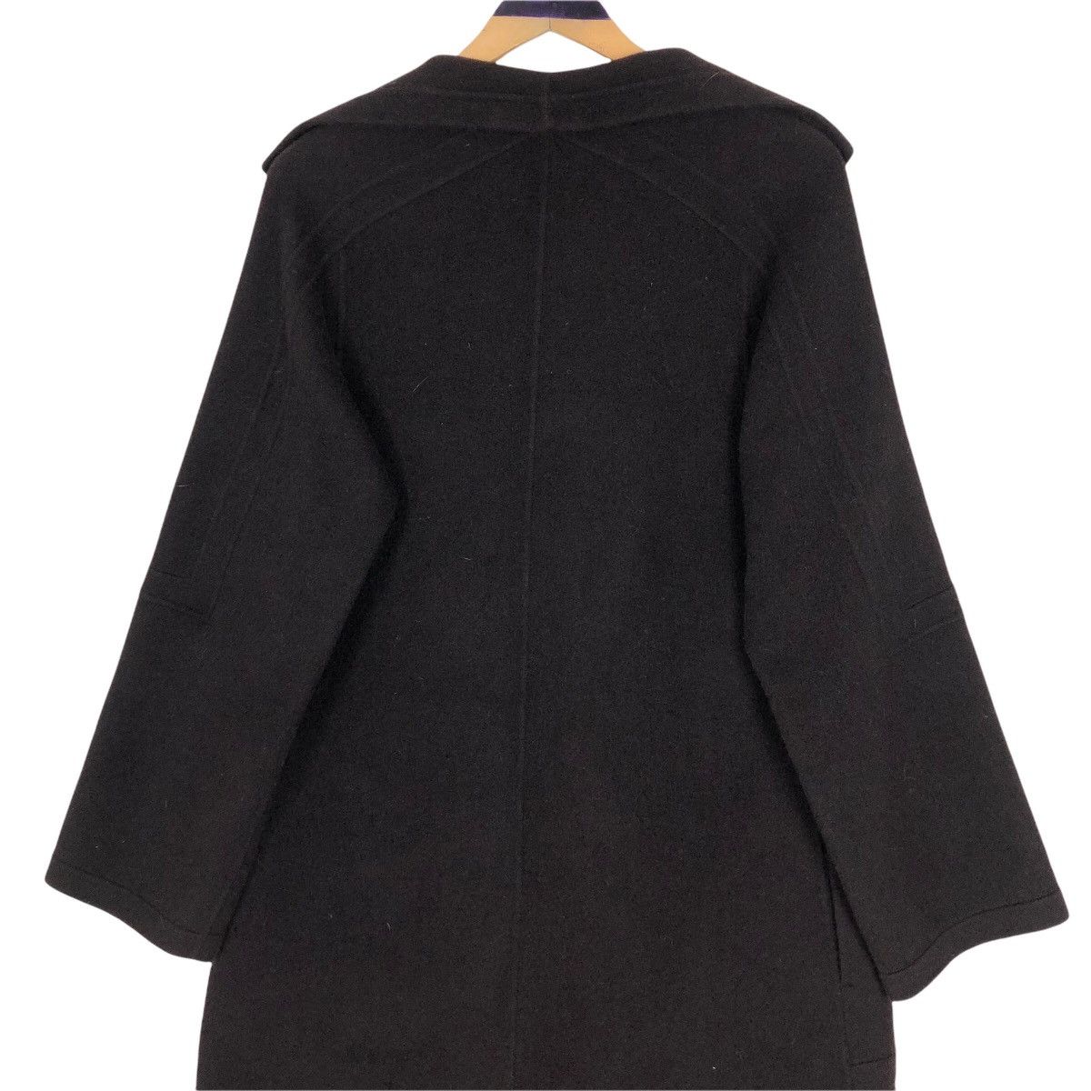 DKNY Vintage DKNY Women’s Wool Duster Coat Size US XS / EU 42 / 0 - 9 Thumbnail