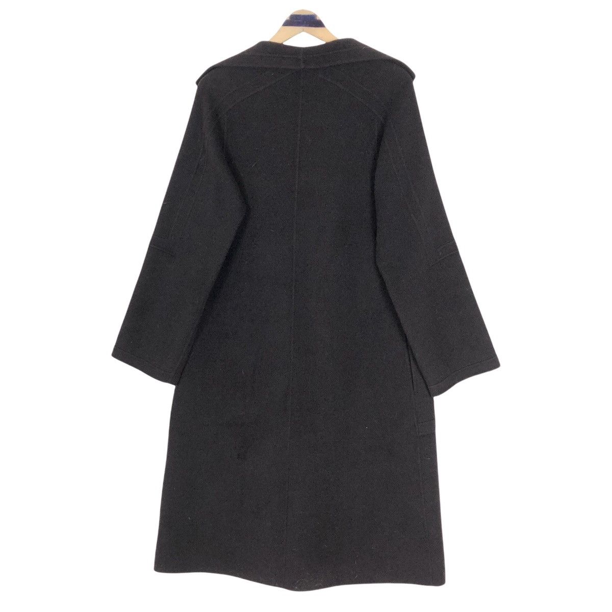 DKNY Vintage DKNY Women’s Wool Duster Coat Size US XS / EU 42 / 0 - 8 Thumbnail