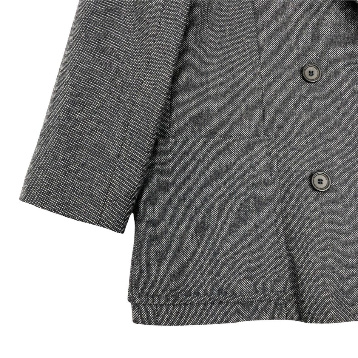 Christian Dior Monsieur Vintage Christian Dior Prêt-A-Porter Women’s Wool Coat Size S / US 4 / IT 40 - 4 Thumbnail