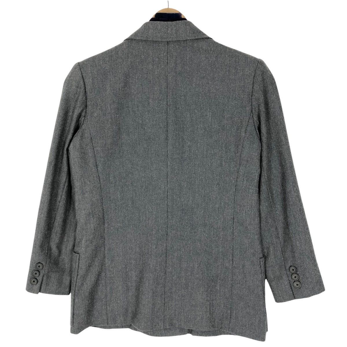 Christian Dior Monsieur Vintage Christian Dior Prêt-A-Porter Women’s Wool Coat Size S / US 4 / IT 40 - 12 Thumbnail