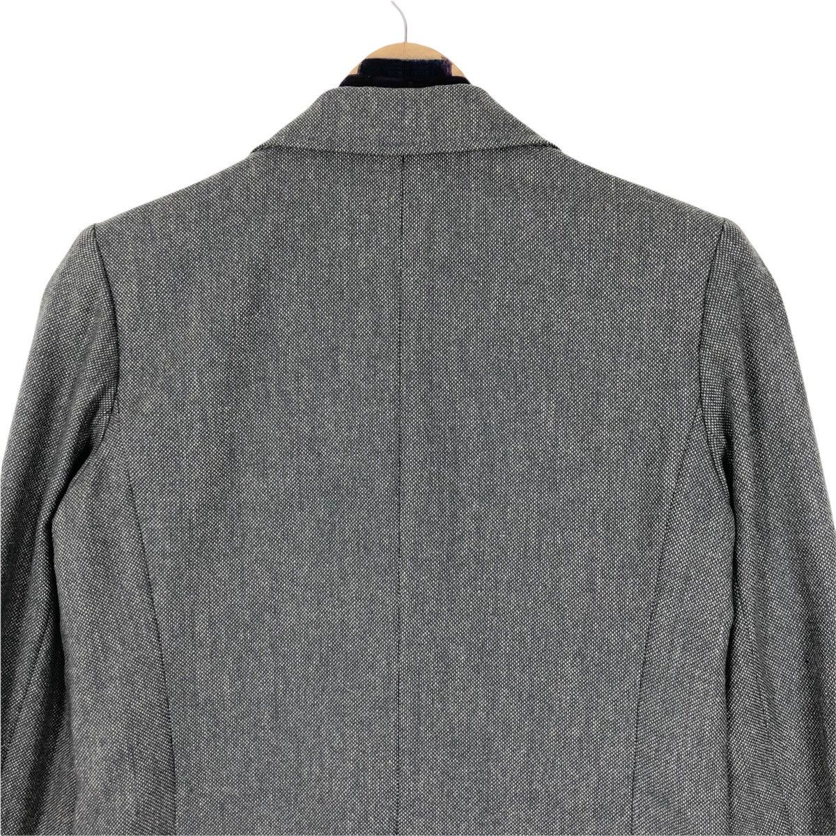 Christian Dior Monsieur Vintage Christian Dior Prêt-A-Porter Women’s Wool Coat Size S / US 4 / IT 40 - 13 Thumbnail