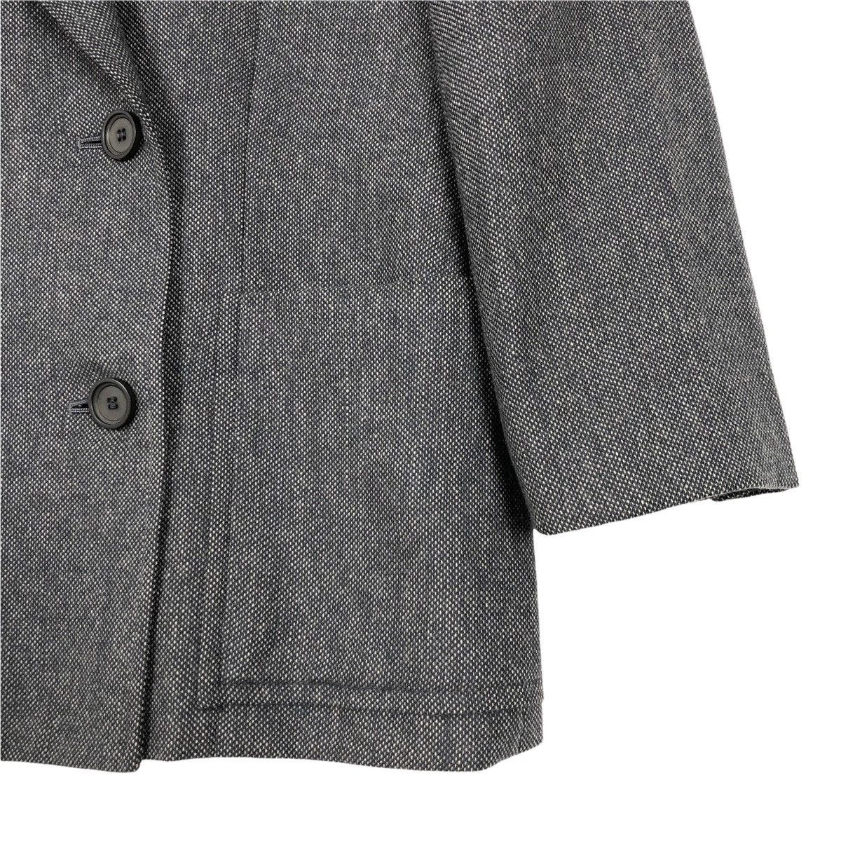 Christian Dior Monsieur Vintage Christian Dior Prêt-A-Porter Women’s Wool Coat Size S / US 4 / IT 40 - 5 Thumbnail