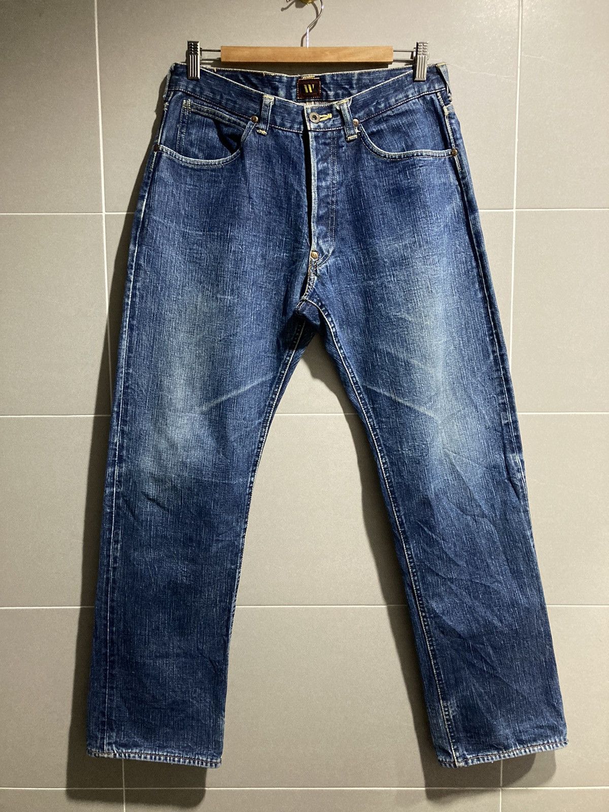 期間限定のお買い得商品 × Lee × Brand Japanese Warehouse Cowboy Lee x Warehouse パンツ
