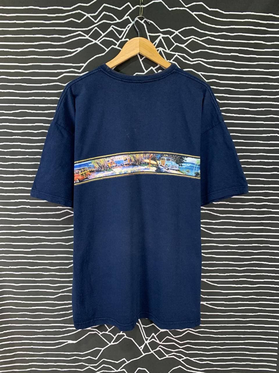 Life's a Beach Vtg Beach Life By Joe Severson Hawaii Tshirt Size US XL / EU 56 / 4 - 5 Thumbnail