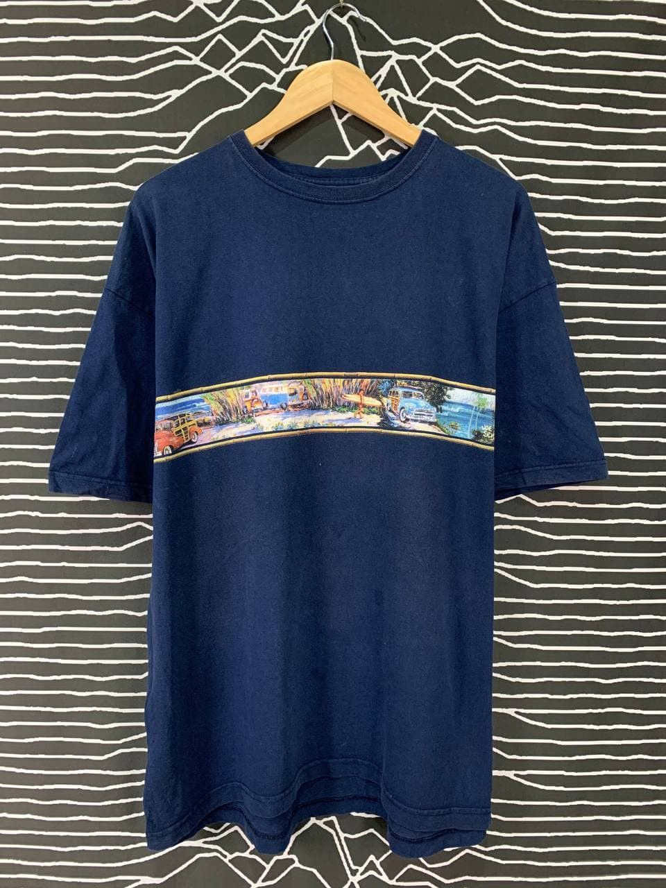 Life's a Beach Vtg Beach Life By Joe Severson Hawaii Tshirt Size US XL / EU 56 / 4 - 2 Thumbnail