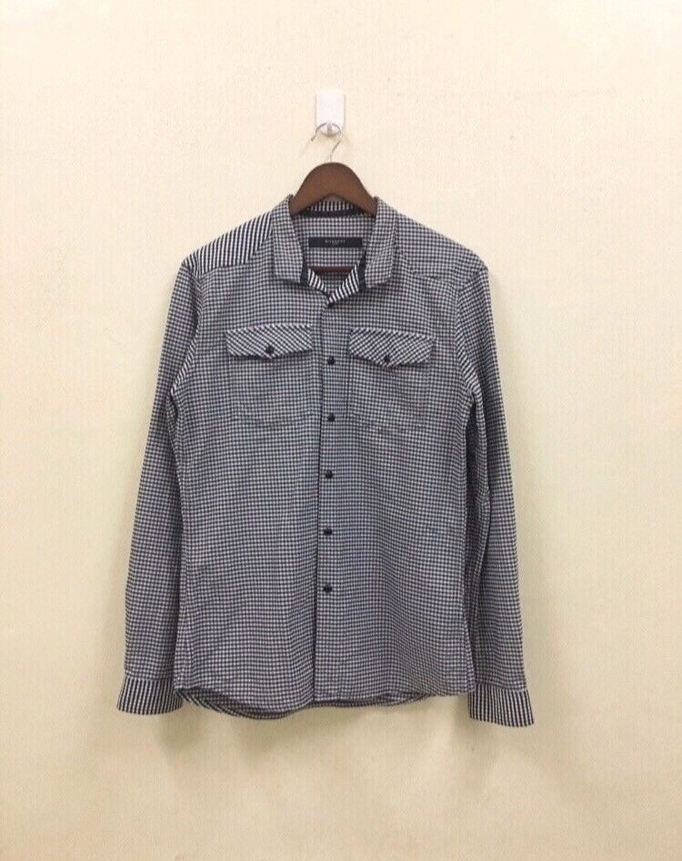 Givenchy Western Shirt