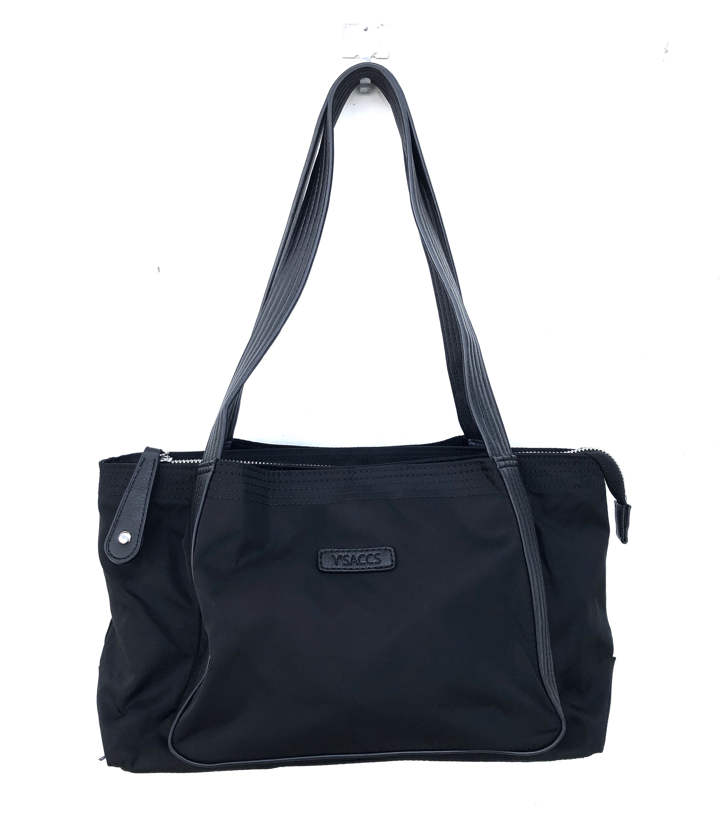 Yohji Yamamoto YOHJI YAMAMOTO Y’SACCS TOTE BAG Size ONE SIZE - 2 Thumbnail