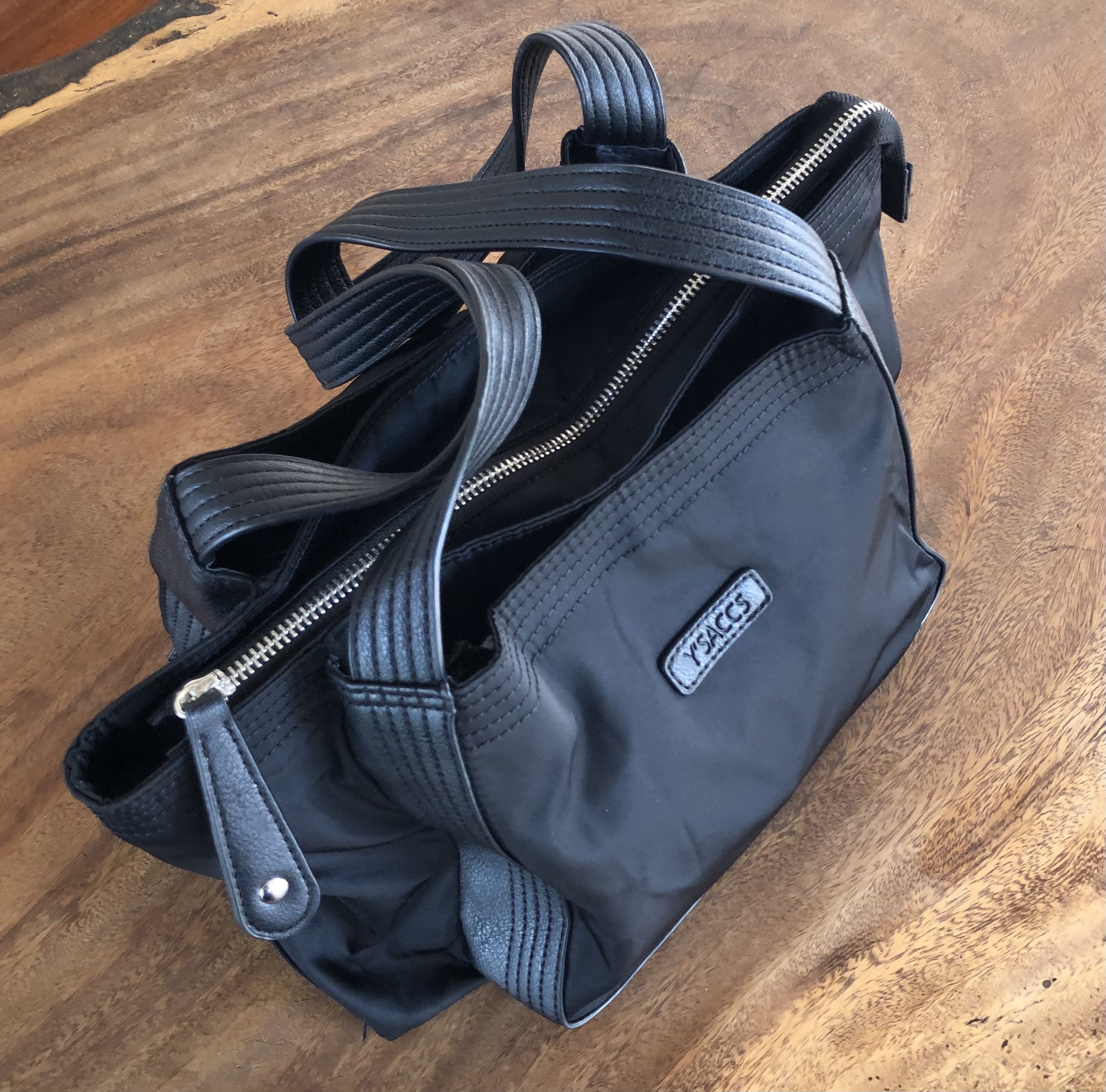 Yohji Yamamoto YOHJI YAMAMOTO Y’SACCS TOTE BAG Size ONE SIZE - 1 Thumbnail