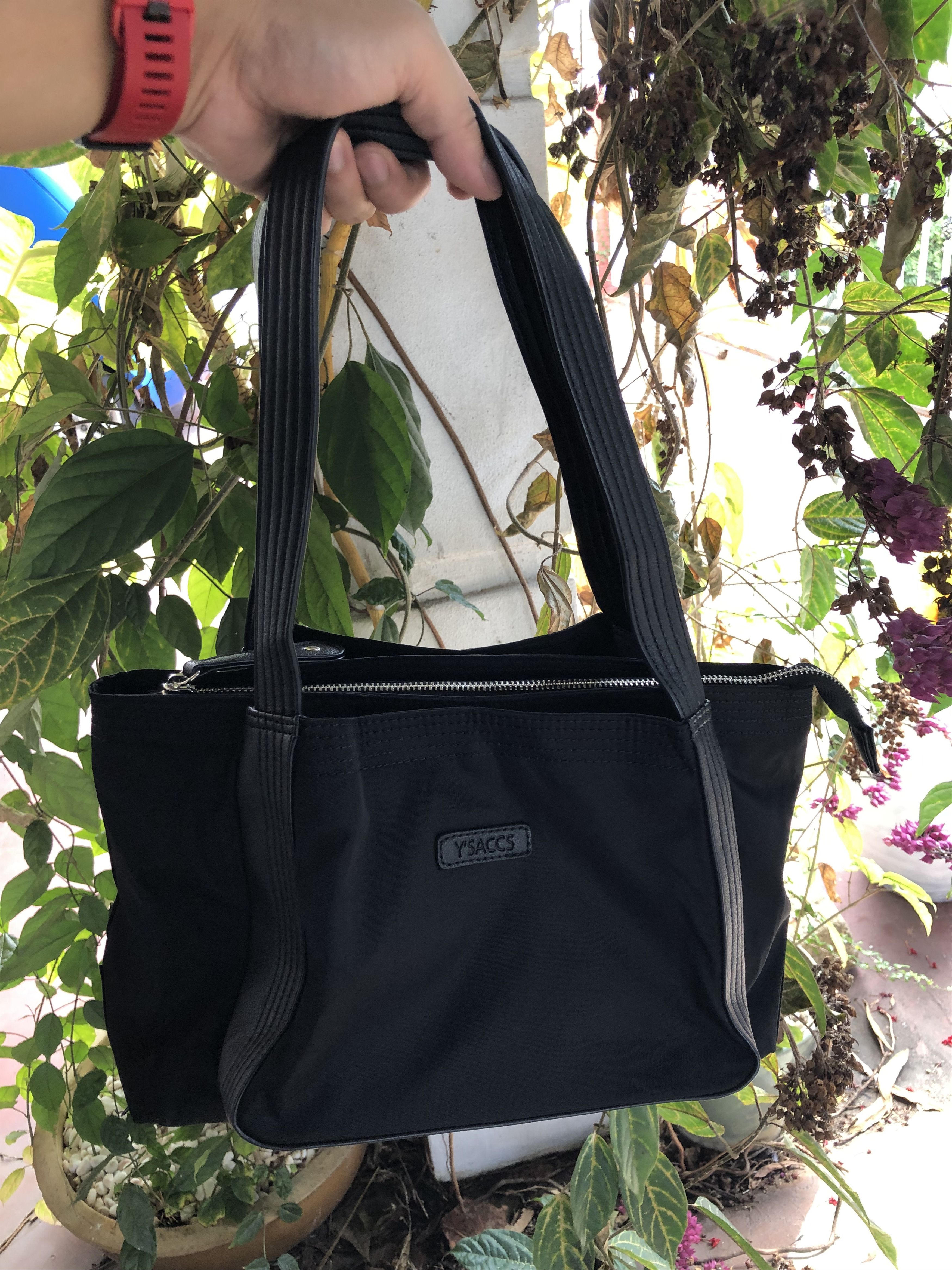 Yohji Yamamoto YOHJI YAMAMOTO Y’SACCS TOTE BAG Size ONE SIZE - 16 Thumbnail