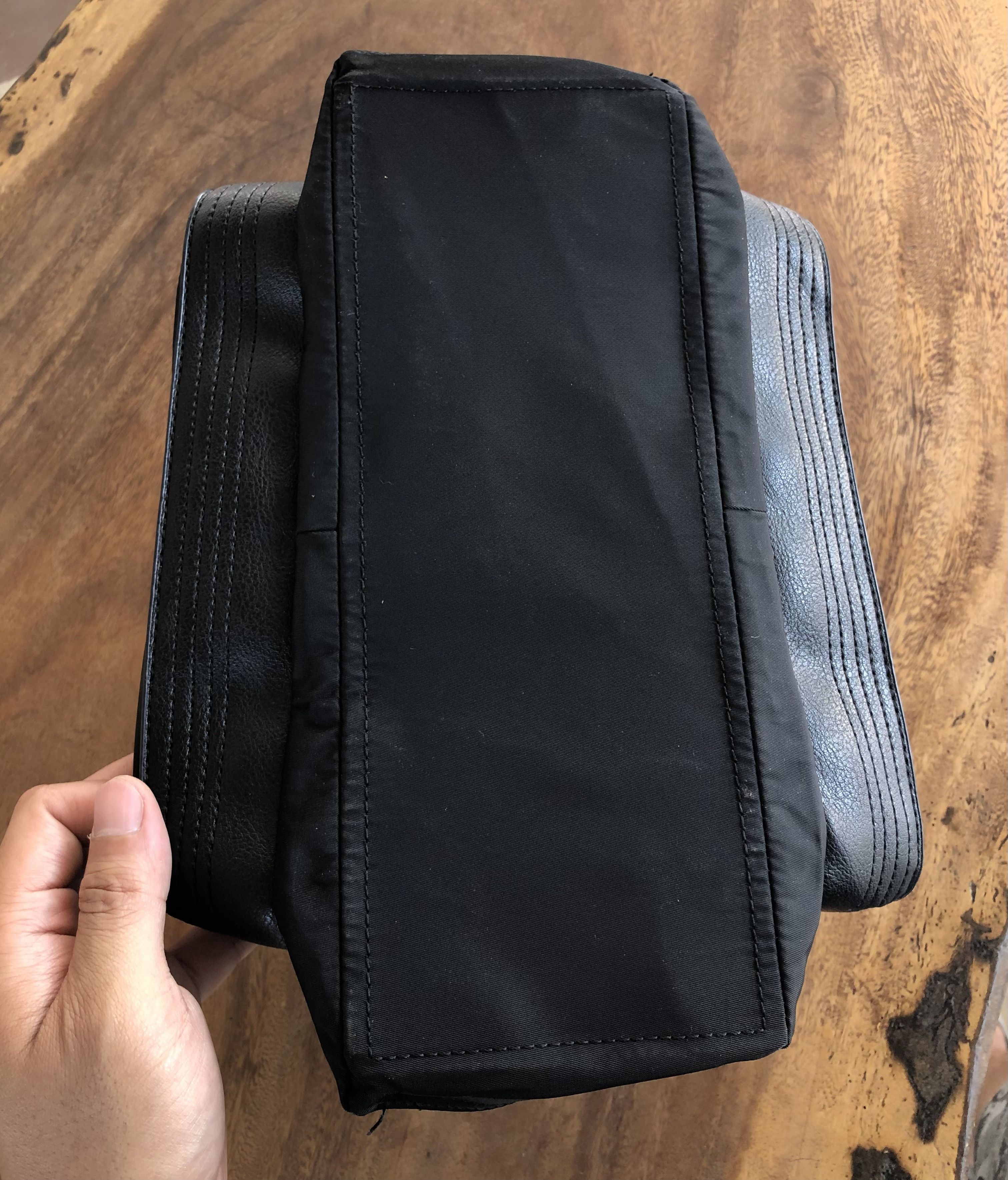Yohji Yamamoto YOHJI YAMAMOTO Y’SACCS TOTE BAG Size ONE SIZE - 10 Thumbnail