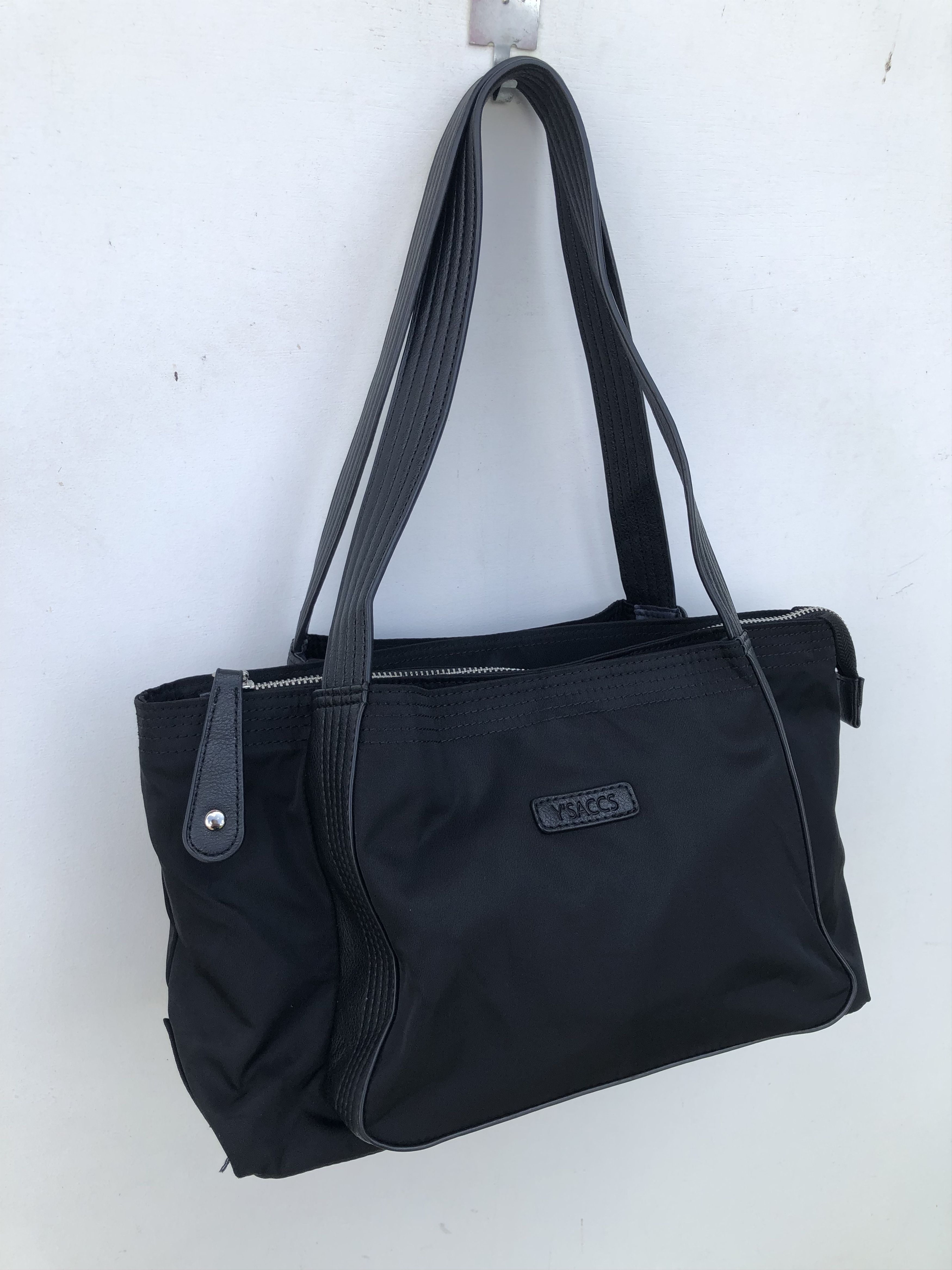 Yohji Yamamoto YOHJI YAMAMOTO Y’SACCS TOTE BAG Size ONE SIZE - 4 Thumbnail
