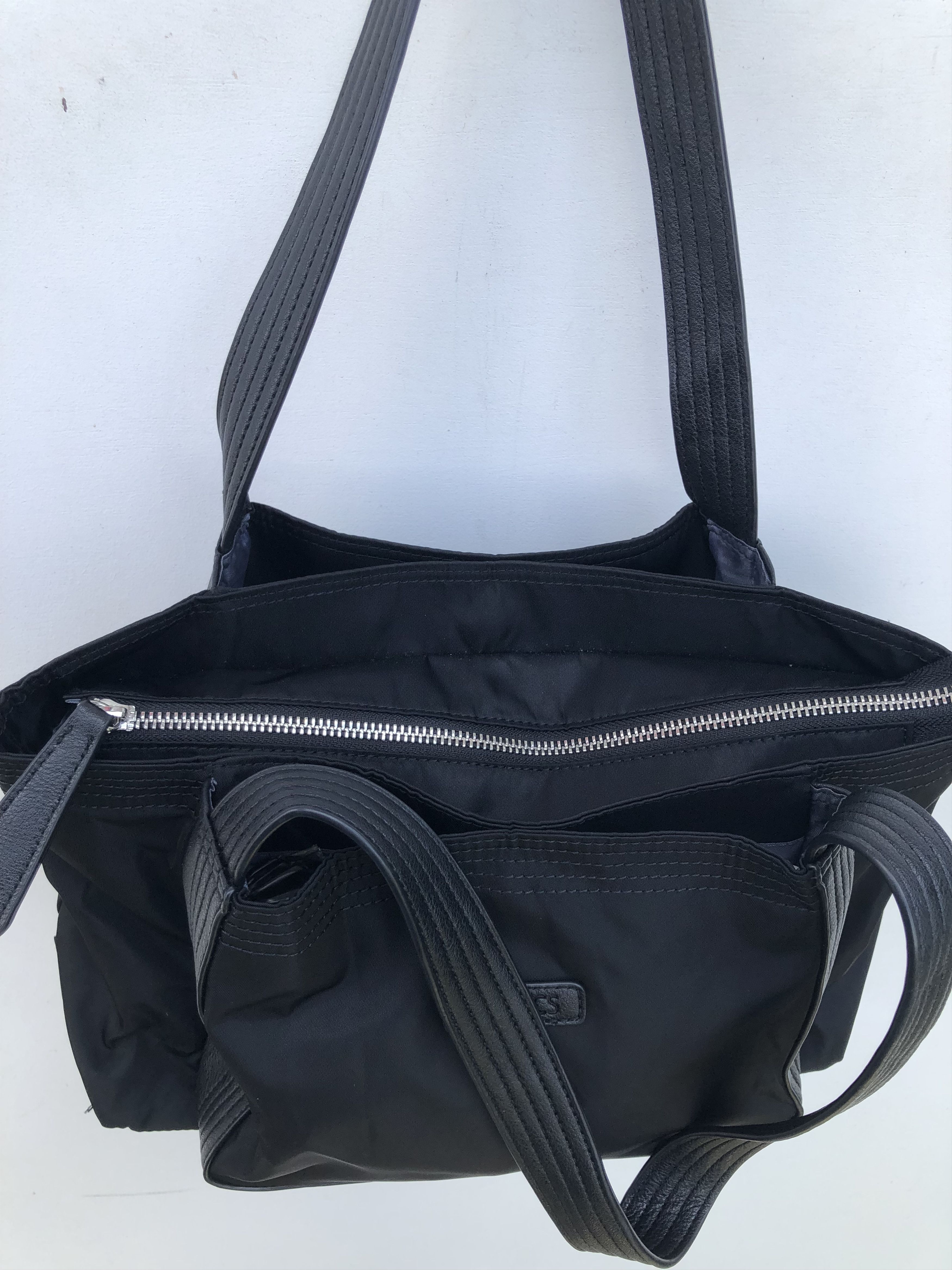 Yohji Yamamoto YOHJI YAMAMOTO Y’SACCS TOTE BAG Size ONE SIZE - 7 Thumbnail