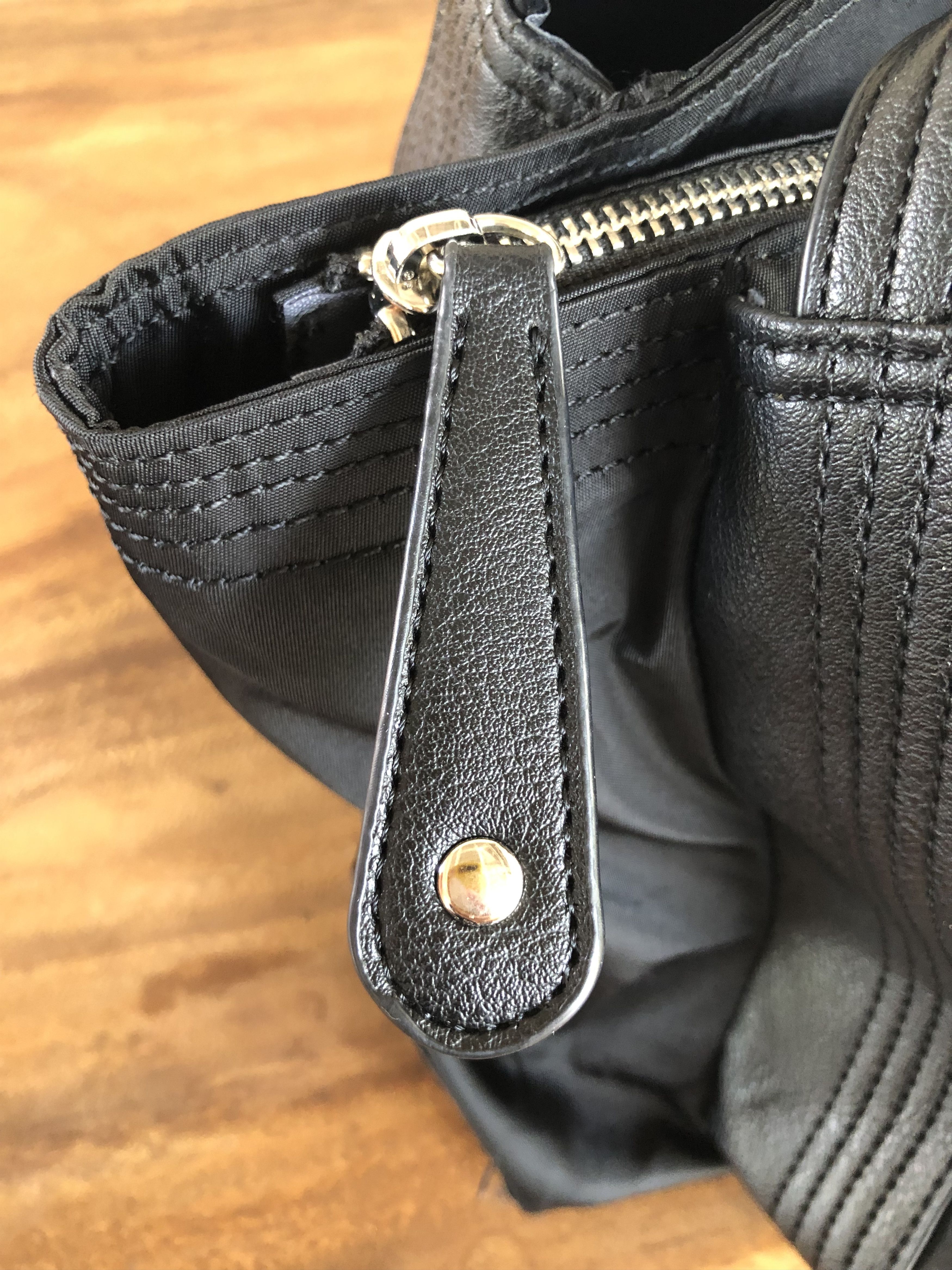 Yohji Yamamoto YOHJI YAMAMOTO Y’SACCS TOTE BAG Size ONE SIZE - 9 Thumbnail