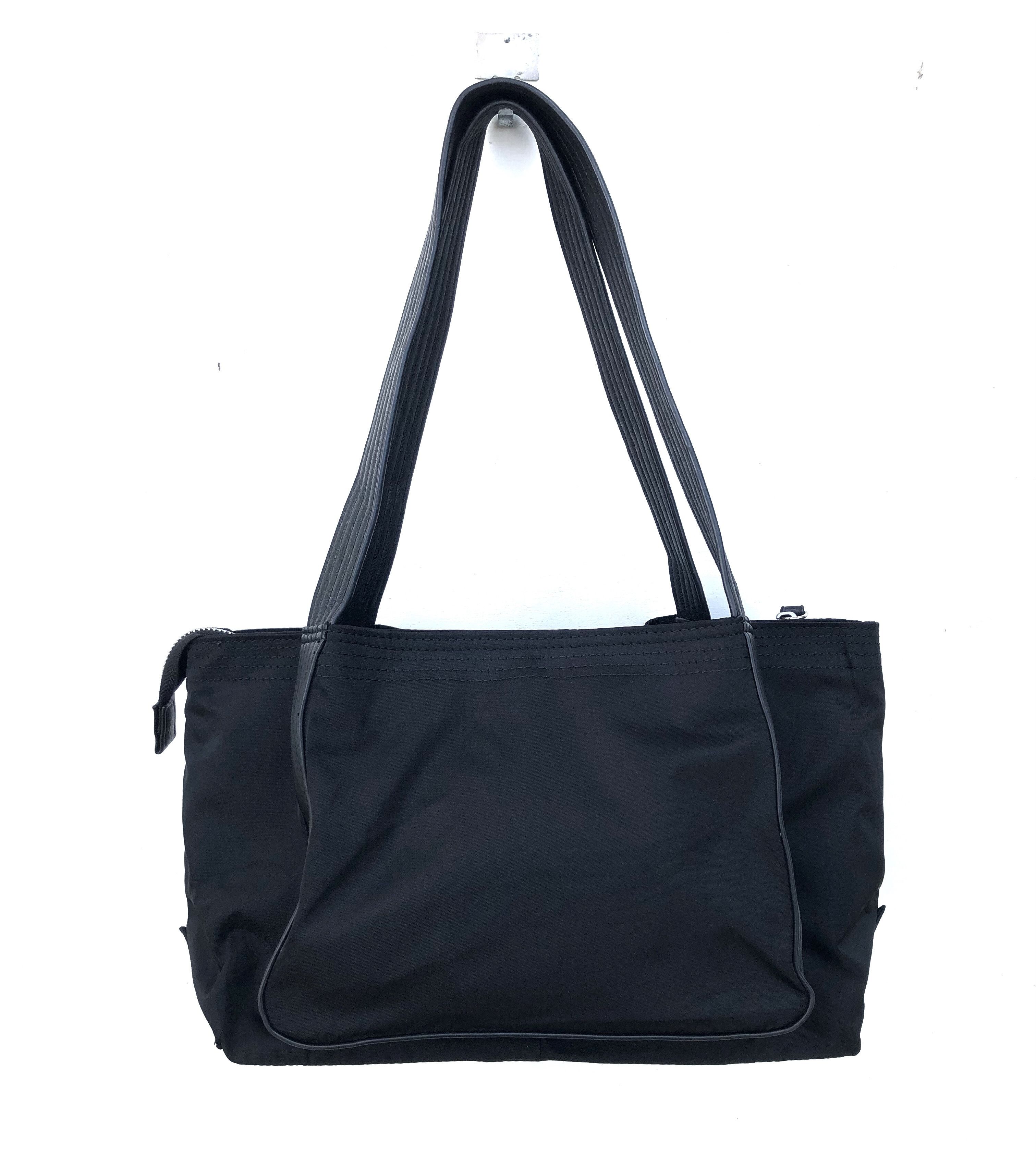 Yohji Yamamoto YOHJI YAMAMOTO Y’SACCS TOTE BAG Size ONE SIZE - 3 Thumbnail