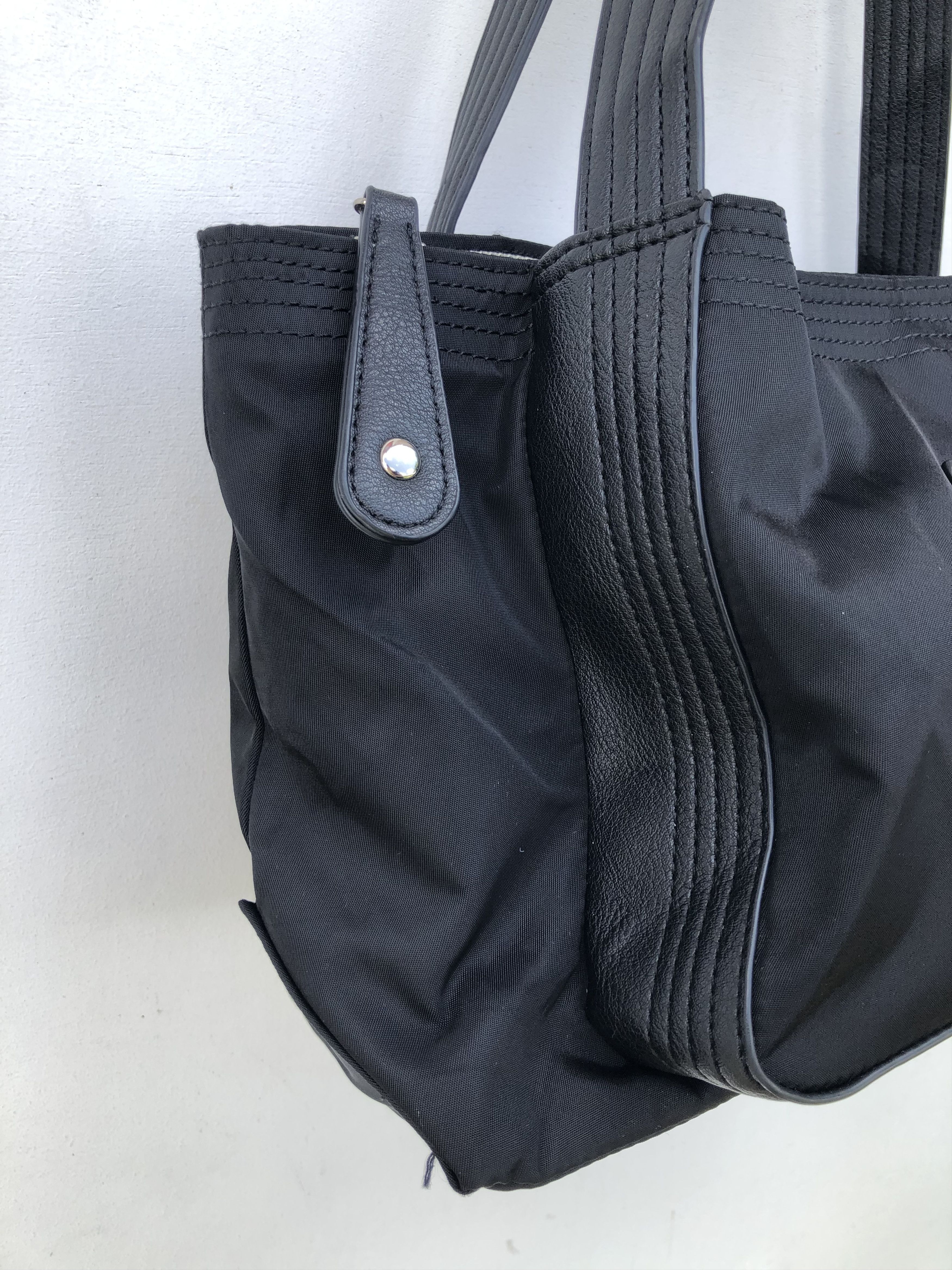 Yohji Yamamoto YOHJI YAMAMOTO Y’SACCS TOTE BAG Size ONE SIZE - 5 Thumbnail