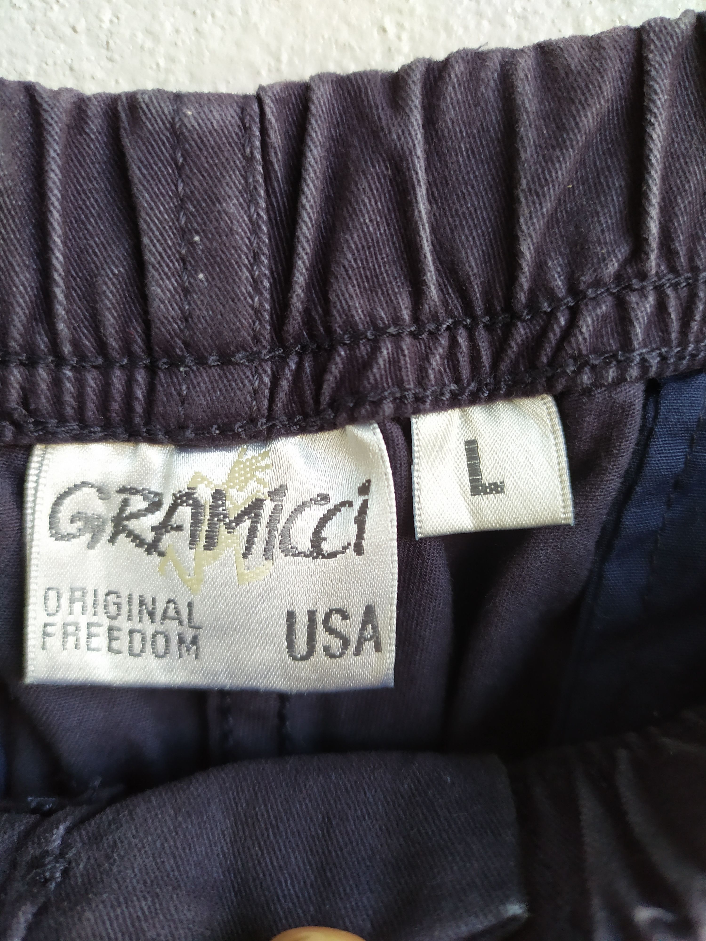 Gramicci × Vintage Vintage Gramicci Pants Size US 30 / EU 46 - 3 Thumbnail