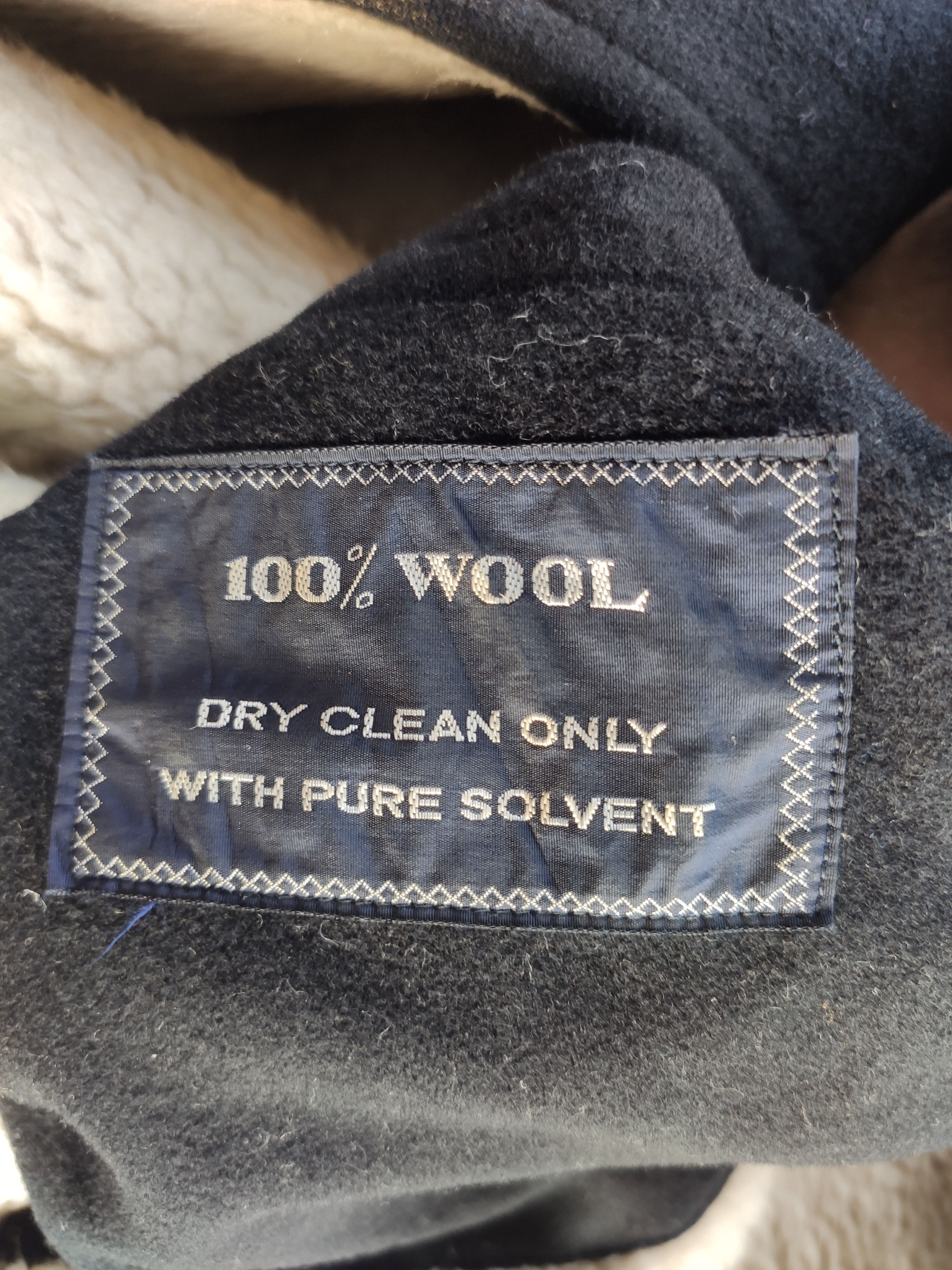 Burberry Vintage Burberry Prorsum jacket wool Size US M / EU 48-50 / 2 - 5 Thumbnail