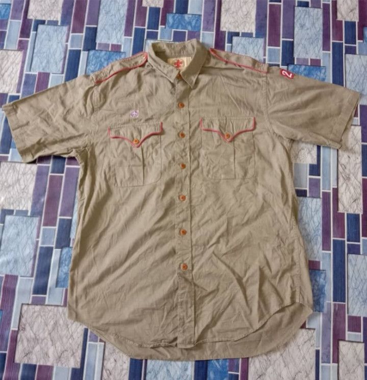 BOY SCOUTS OF NIPPON By Ralph Lauren