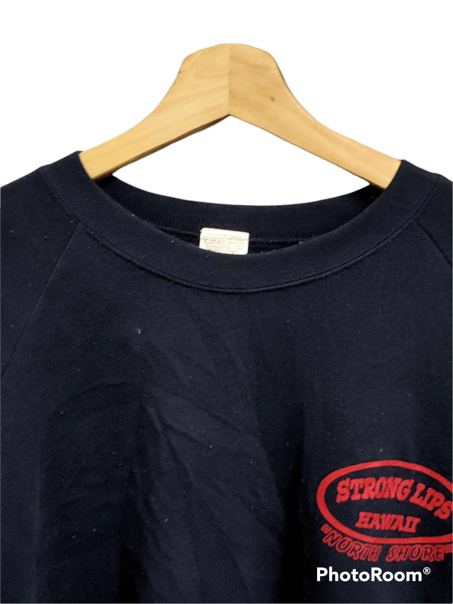 Other Hawaii north shore sweater Spellout LOGO VINTAGE Size US M / EU 48-50 / 2 - 3 Thumbnail