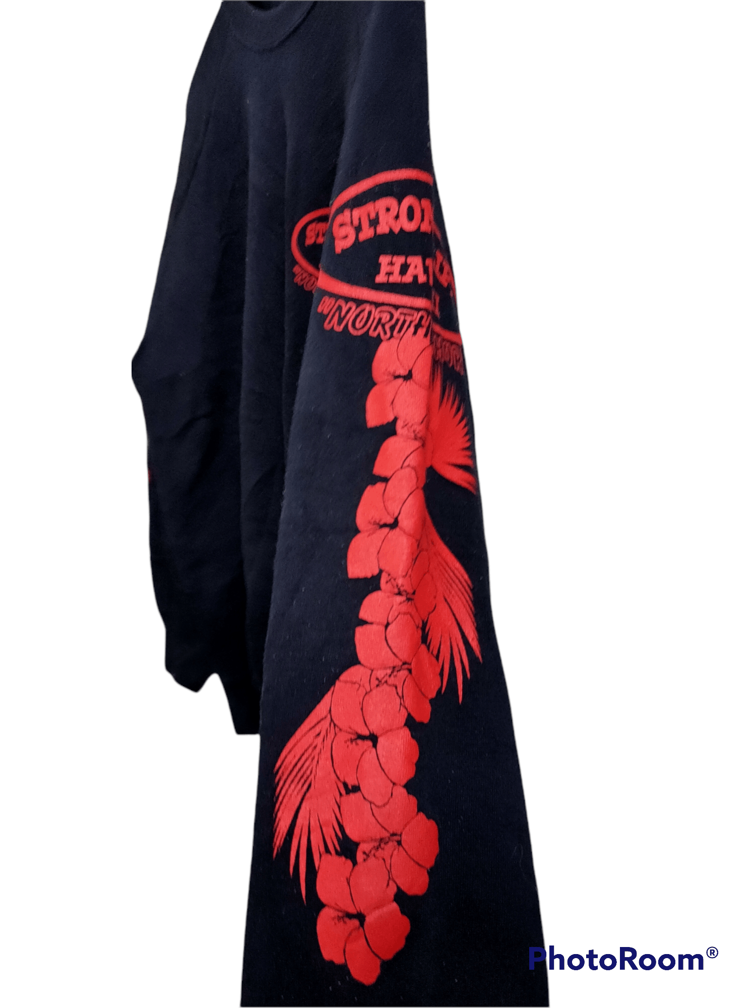 Other Hawaii north shore sweater Spellout LOGO VINTAGE Size US M / EU 48-50 / 2 - 2 Thumbnail