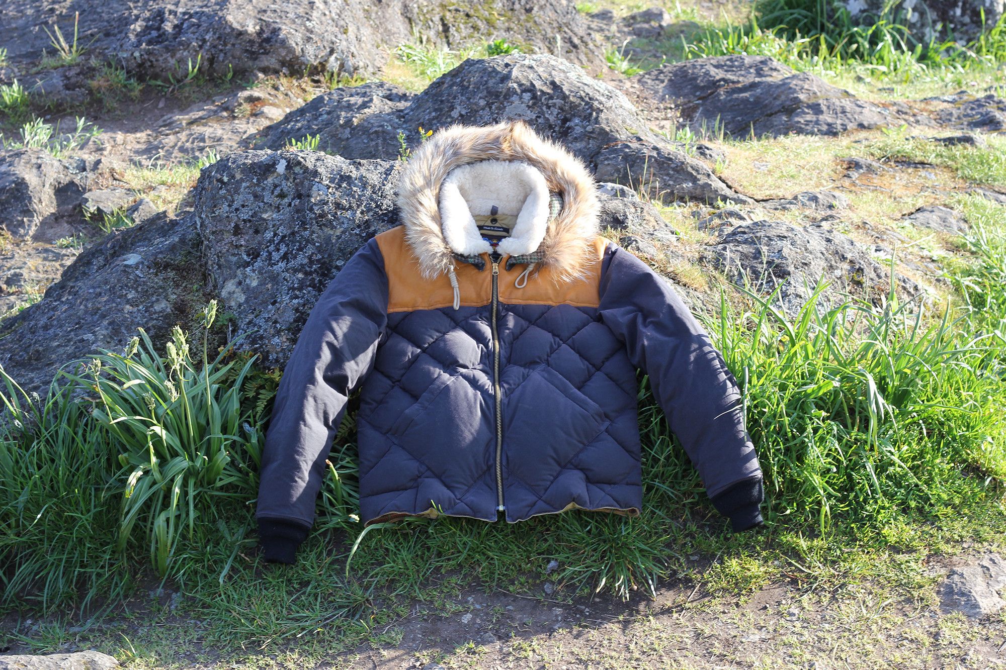 Eddie Bauer × Nigel Cabourn Skyliner Jacket | Grailed