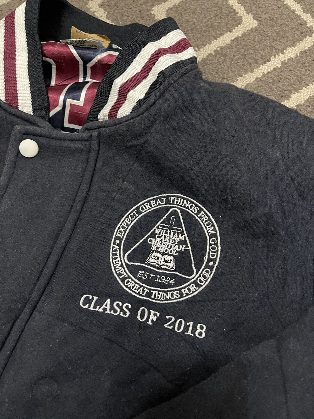Exodus VARSITY JACKET 【公式通販】