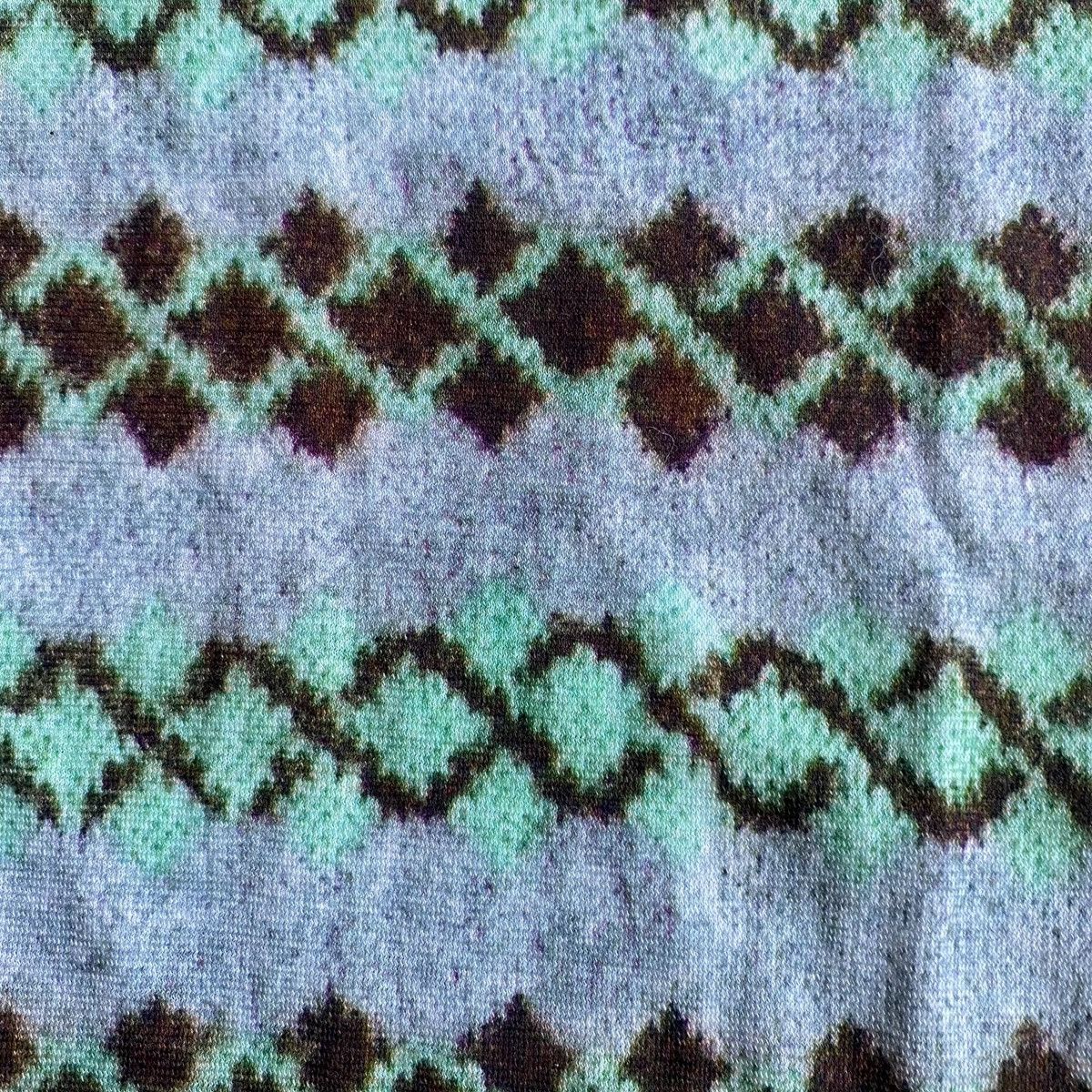 Dries Van Noten Dries Van Noten Knit Printed T Shirt Size US S / EU 44-46 / 1 - 4 Thumbnail