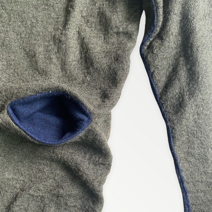 Issey Miyake Issey Miyake Men Fall 2004 Wool Blazer Size US M / EU 48-50 / 2 - 3 Thumbnail