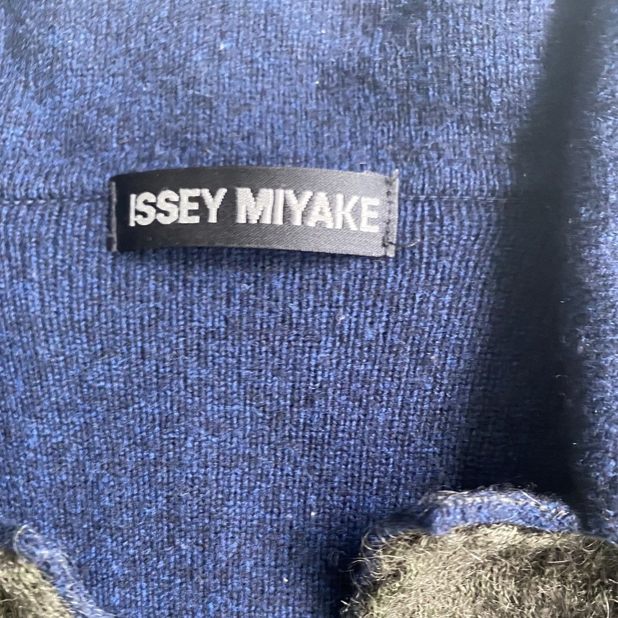 Issey Miyake Issey Miyake Men Fall 2004 Wool Blazer Size US M / EU 48-50 / 2 - 5 Thumbnail