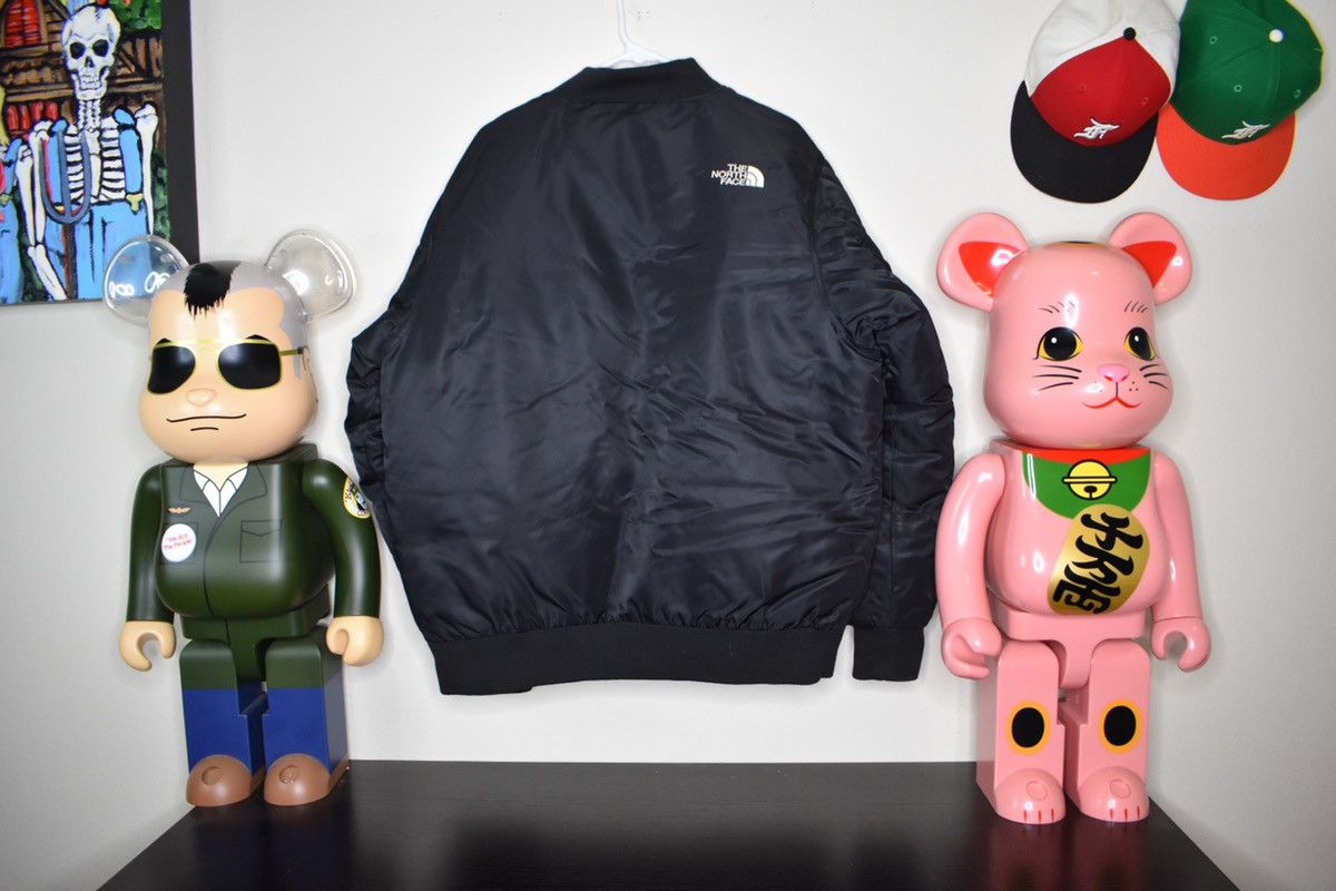 The North Face x Futura MA-1 Bomber Jacket