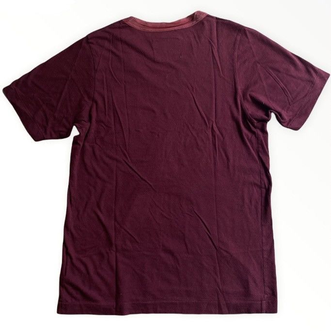 Sacai Sacai Silk Collared T Shirt Size US M / EU 48-50 / 2 - 2 Thumbnail
