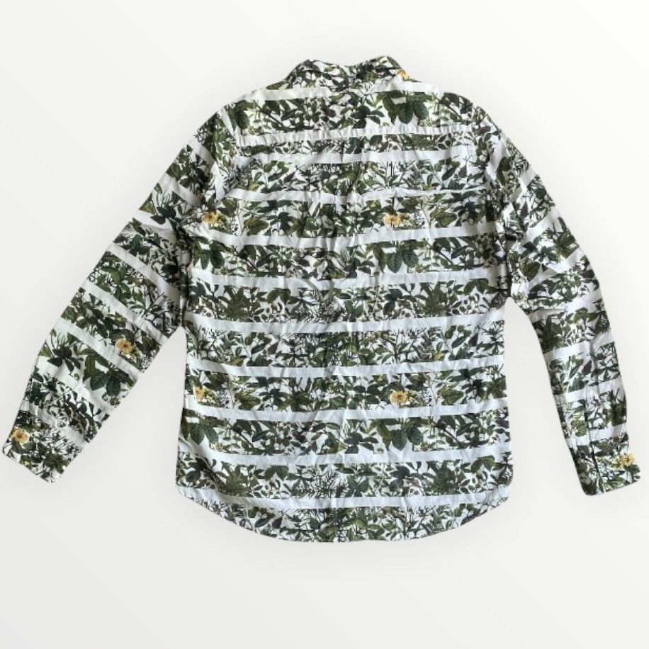 White Mountaineering SS14 Rayon Shirt Size US S / EU 44-46 / 1 - 2 Thumbnail