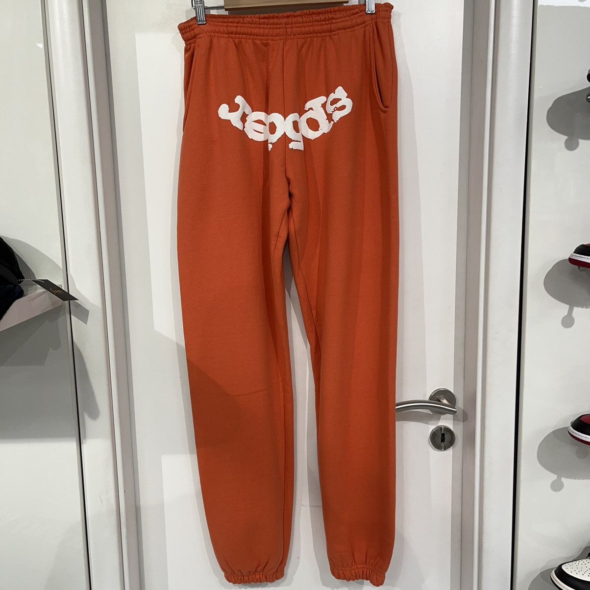 Sp5der Sp5der Websuit Pants Orange Size US 32 / EU 48 - 1 Thumbnail