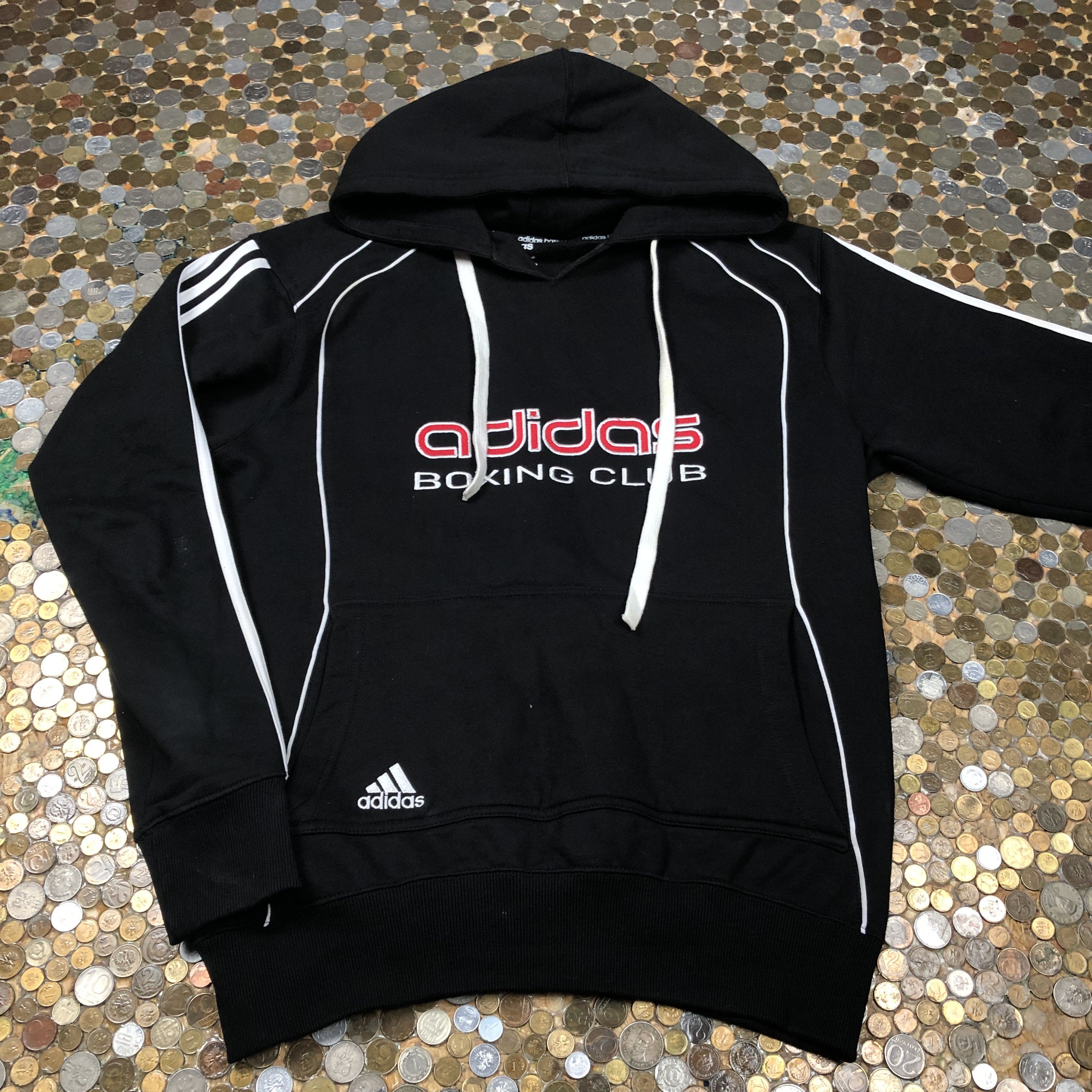 Adidas Adidas Boxing Club hoodie Grailed