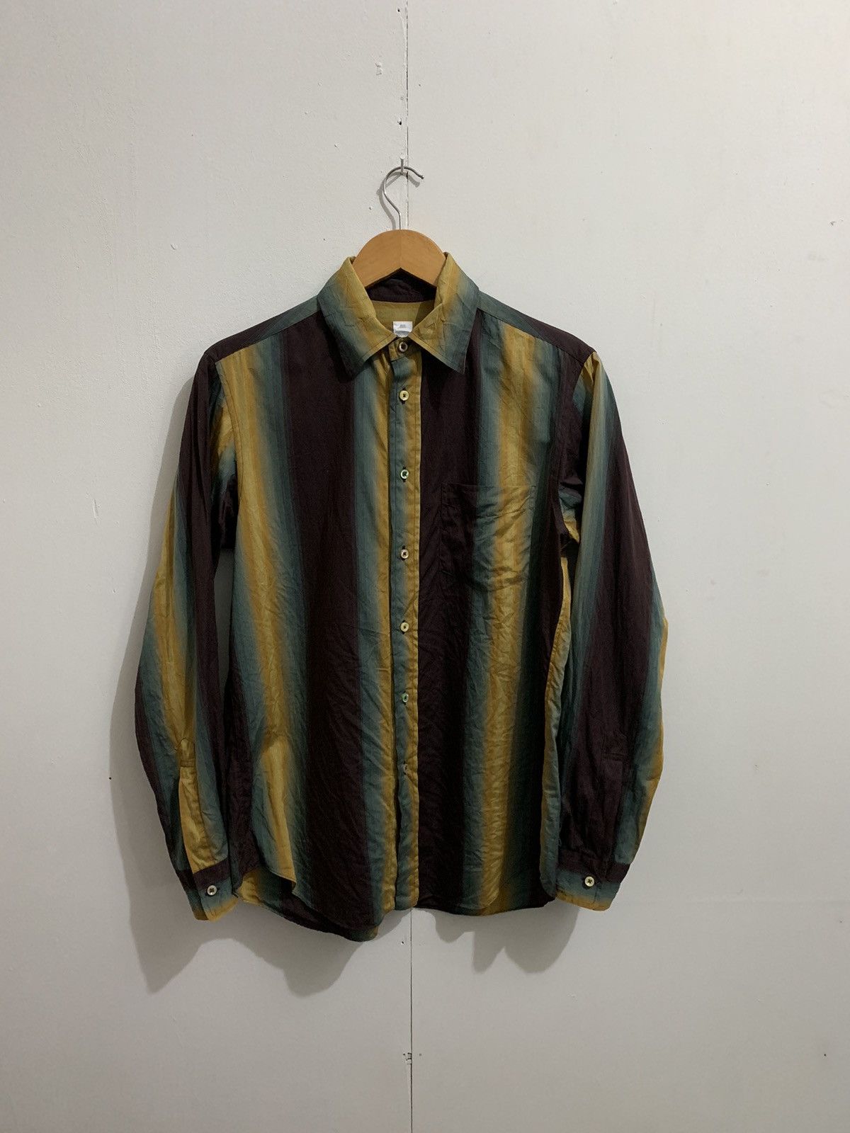 Japanese Brand Jipijapa Shirts Size US M / EU 48-50 / 2 - 1 Thumbnail