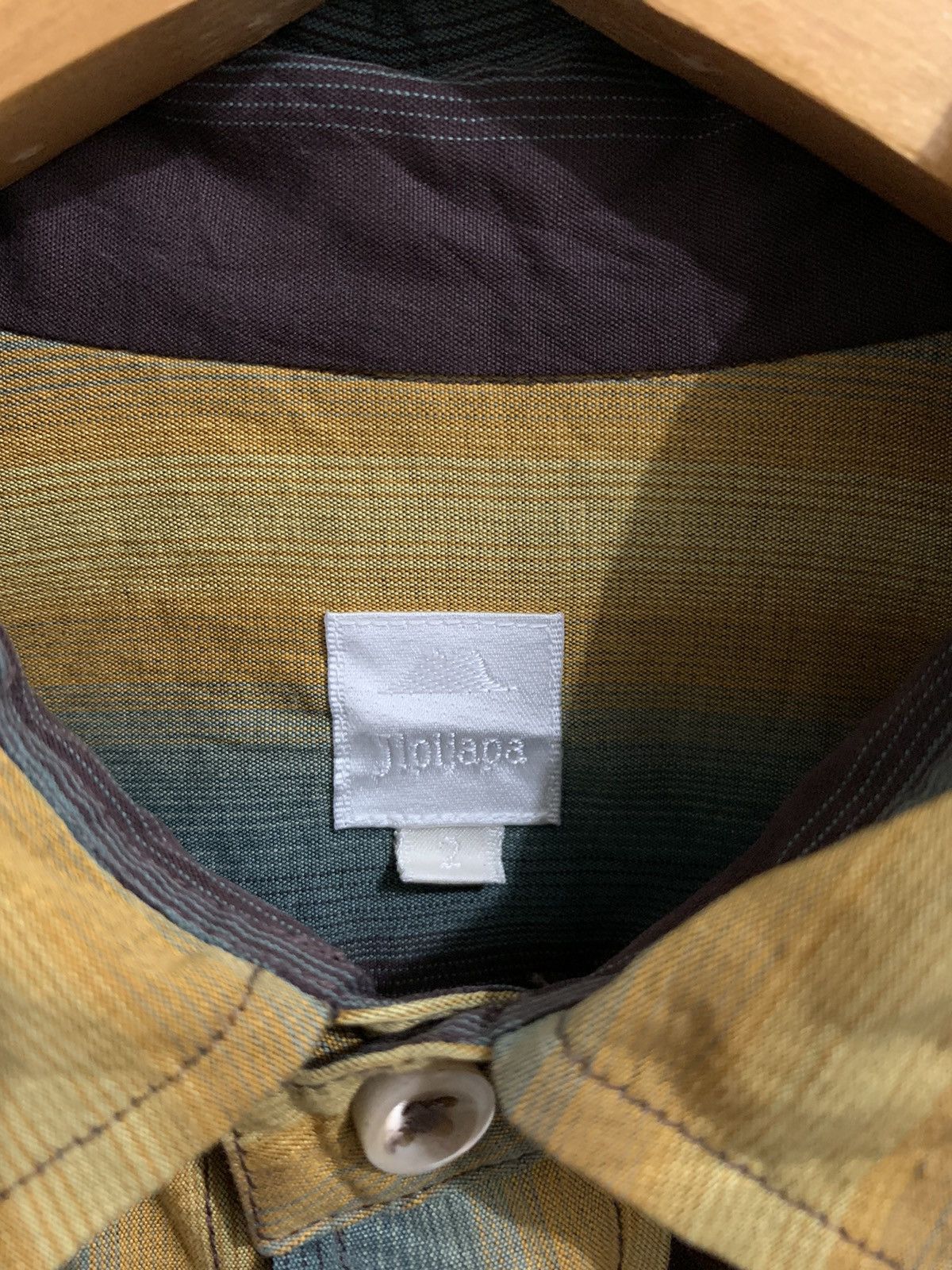 Japanese Brand Jipijapa Shirts Size US M / EU 48-50 / 2 - 2 Thumbnail