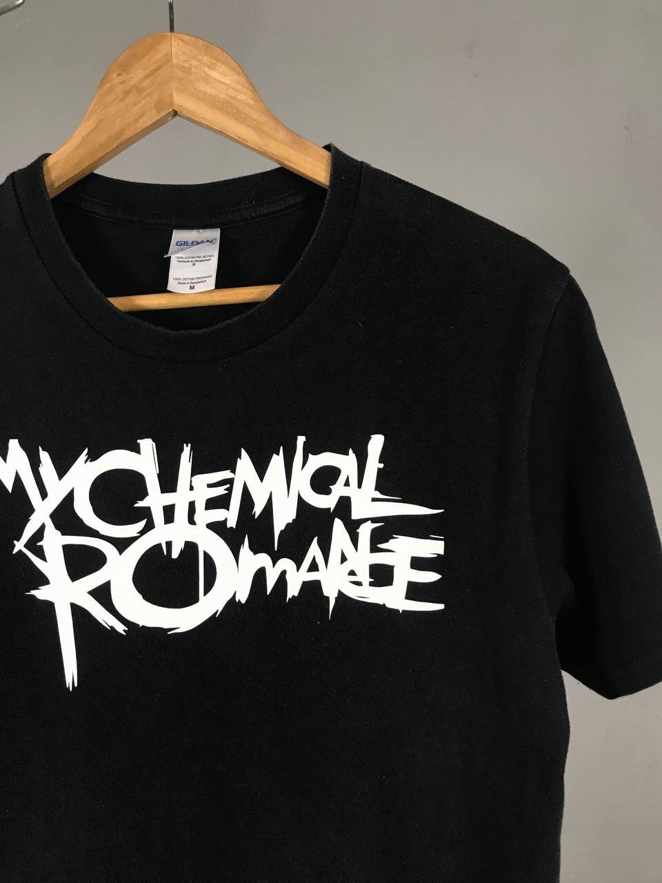 Band Tees My Chemical Romance vintage rock band tee Size US M / EU 48-50 / 2 - 2 Thumbnail