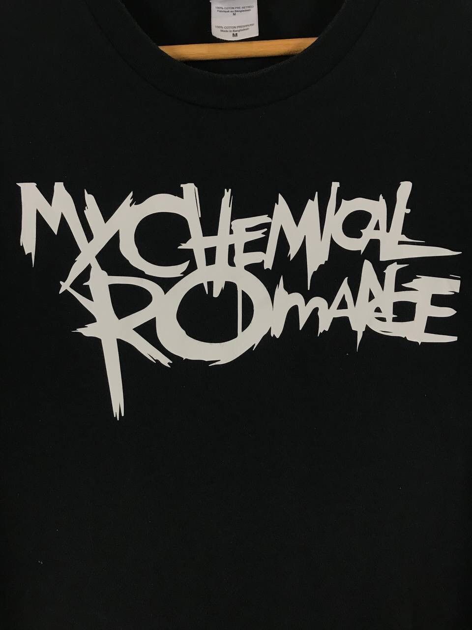 Band Tees My Chemical Romance vintage rock band tee Size US M / EU 48-50 / 2 - 3 Thumbnail