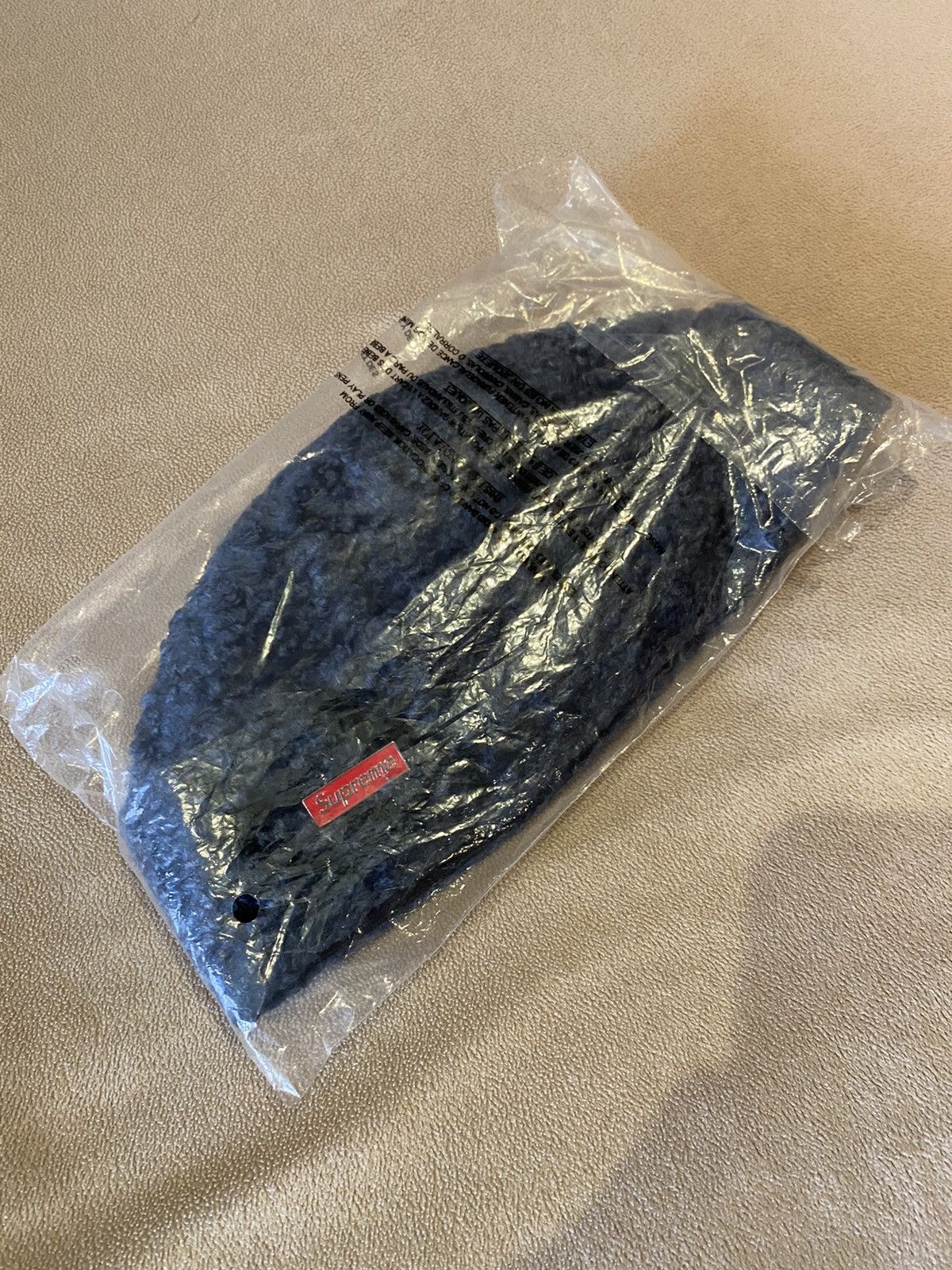 Supreme Supreme Ambassador Hat Slate Blue FW21 S/M Size ONE SIZE - 2 Thumbnail