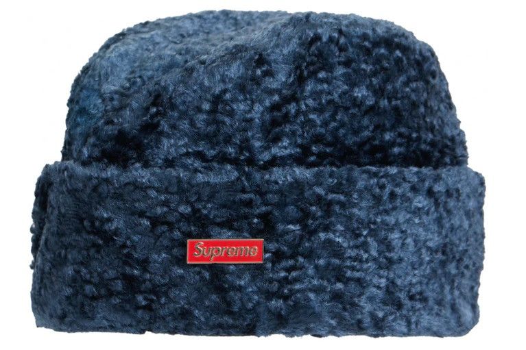 Supreme Supreme Ambassador Hat Slate Blue FW21 S/M Size ONE SIZE - 1 Thumbnail