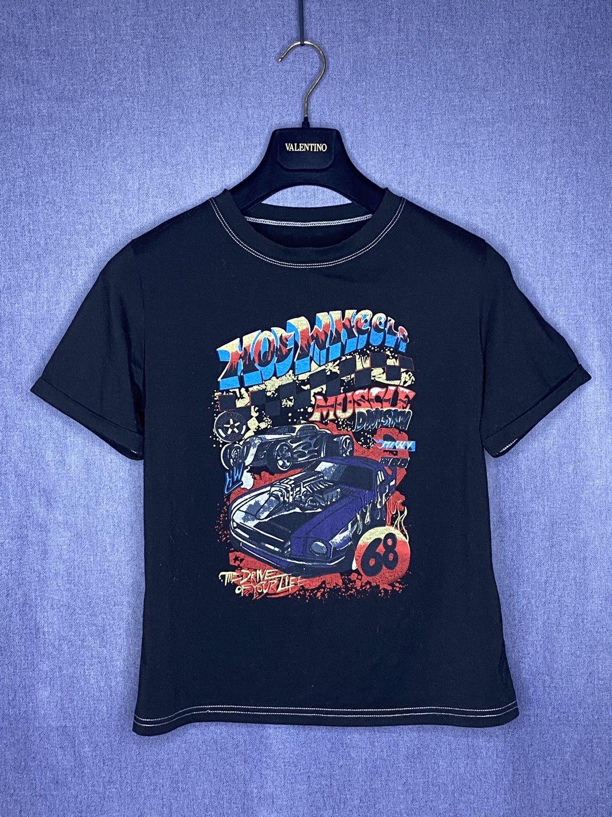 Vintage Hotwheels vintage t shirt Size US M / EU 48-50 / 2 - 1 Thumbnail